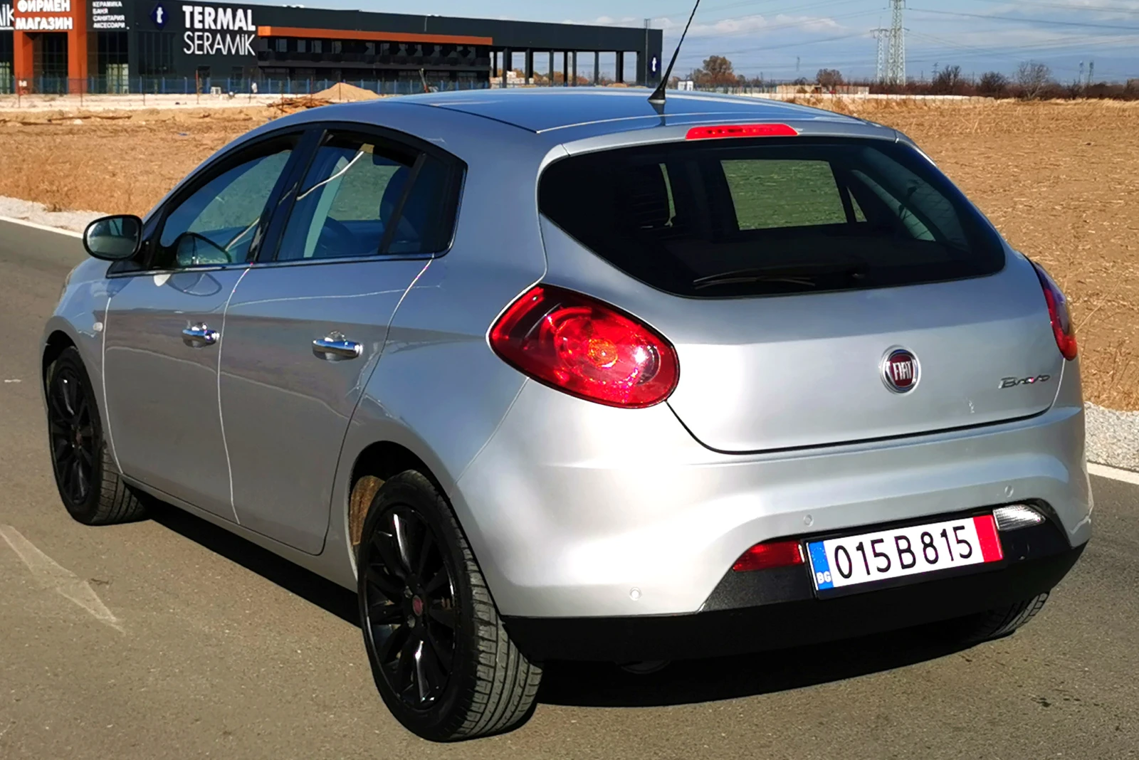 Fiat Bravo 1.6 mjet 105ps - изображение 4