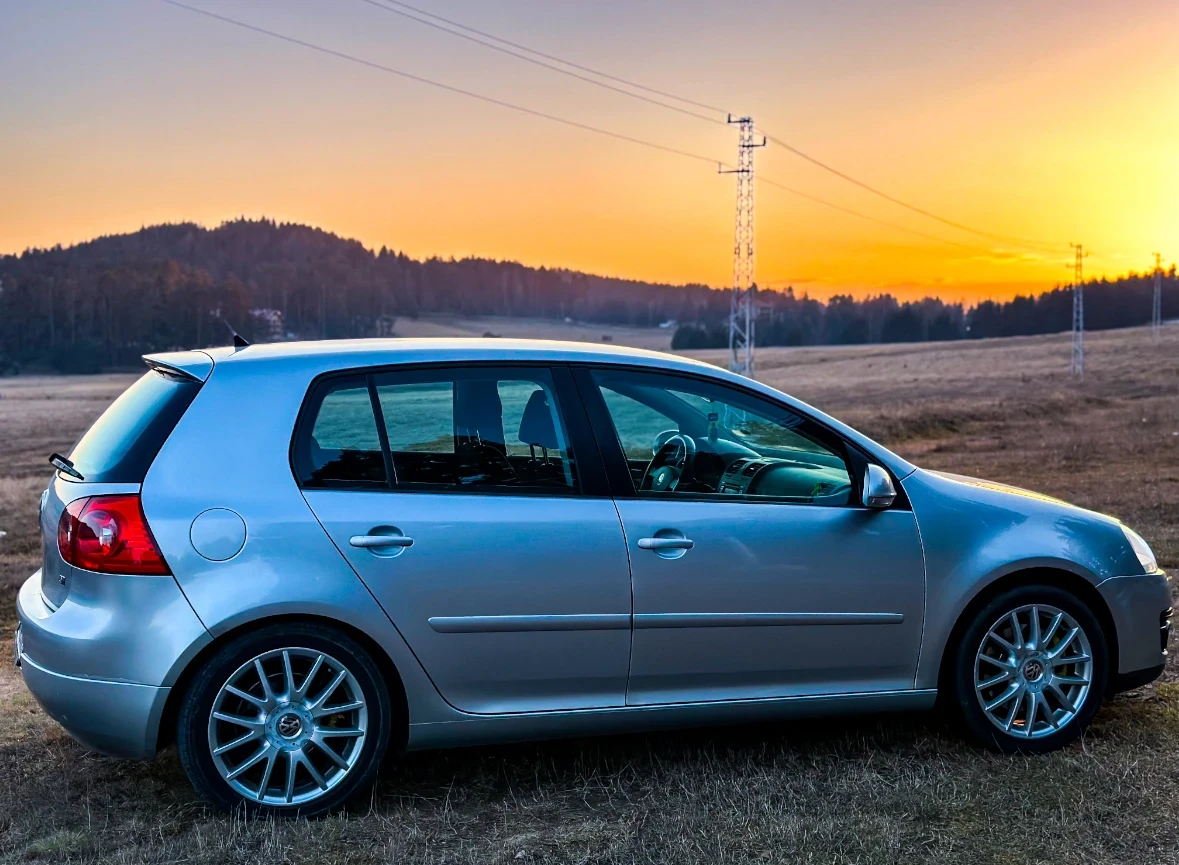 VW Golf  - изображение 2