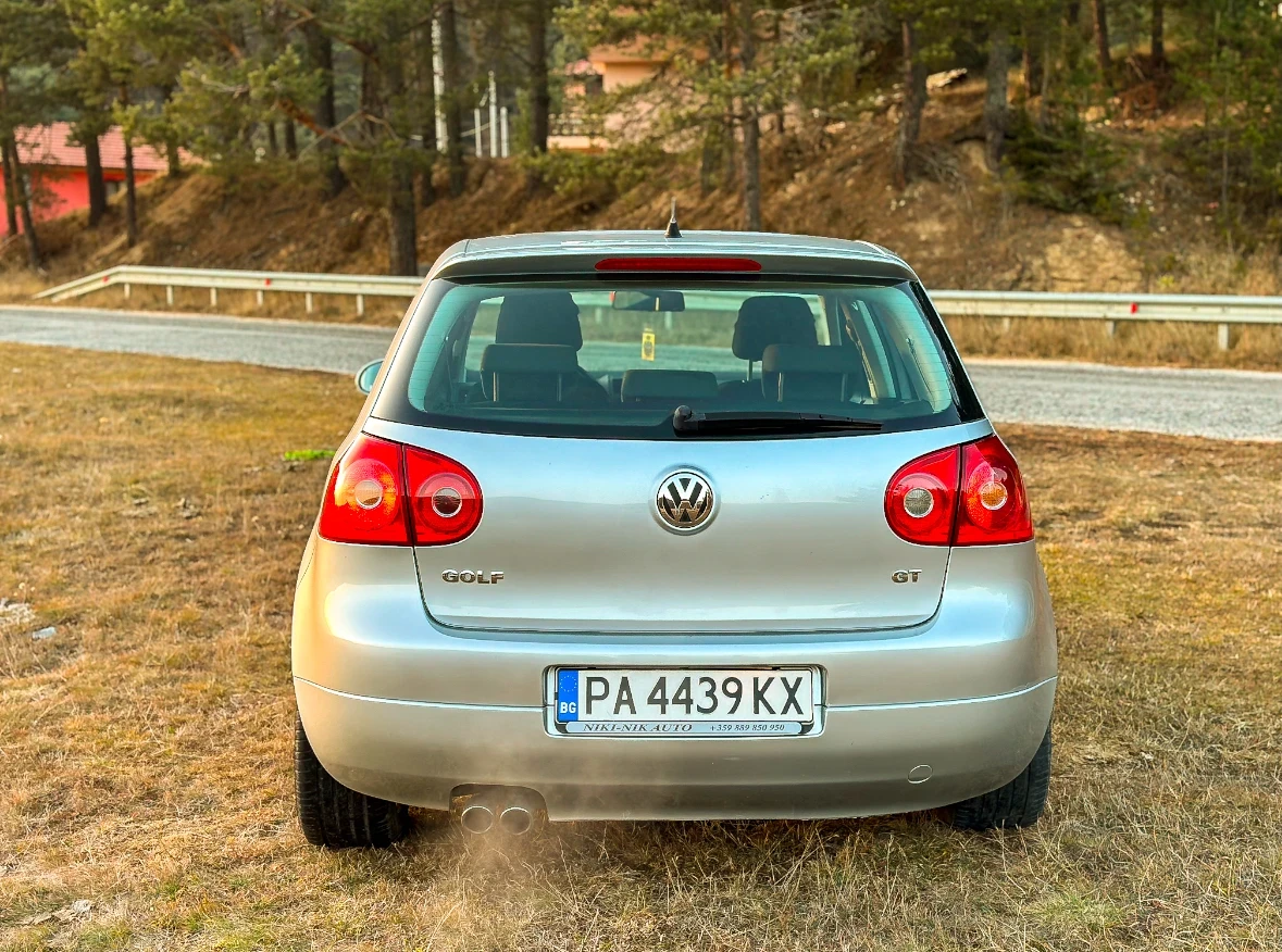 VW Golf  - изображение 7