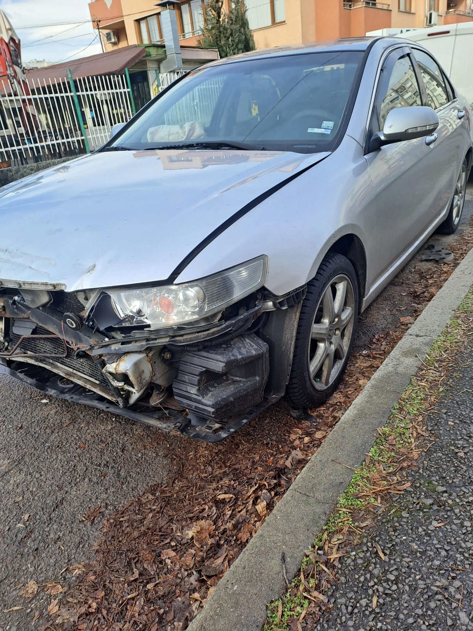 Honda Accord, снимка 12 - Автомобили и джипове - 53395967