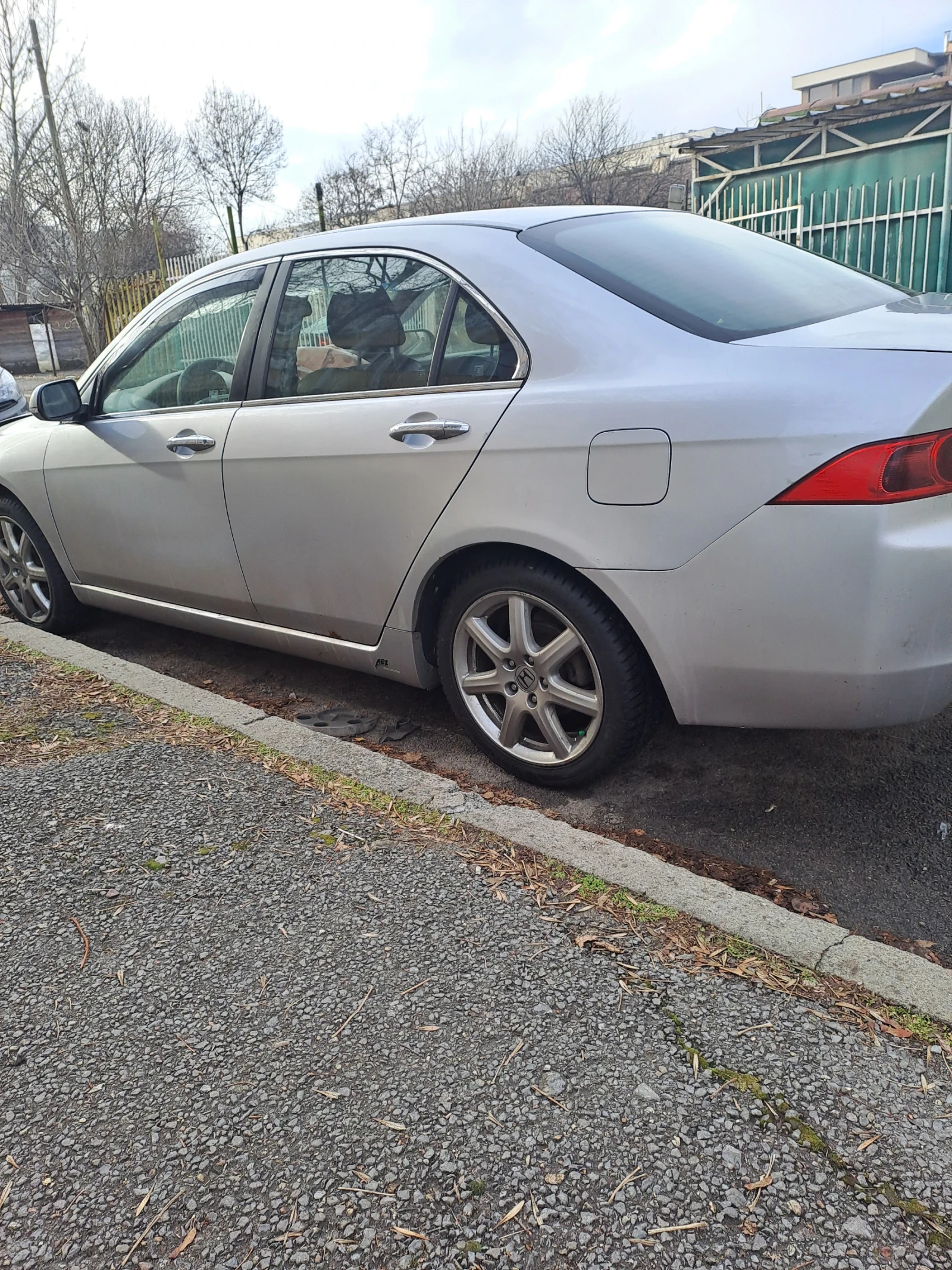 Honda Accord, снимка 11 - Автомобили и джипове - 53395967