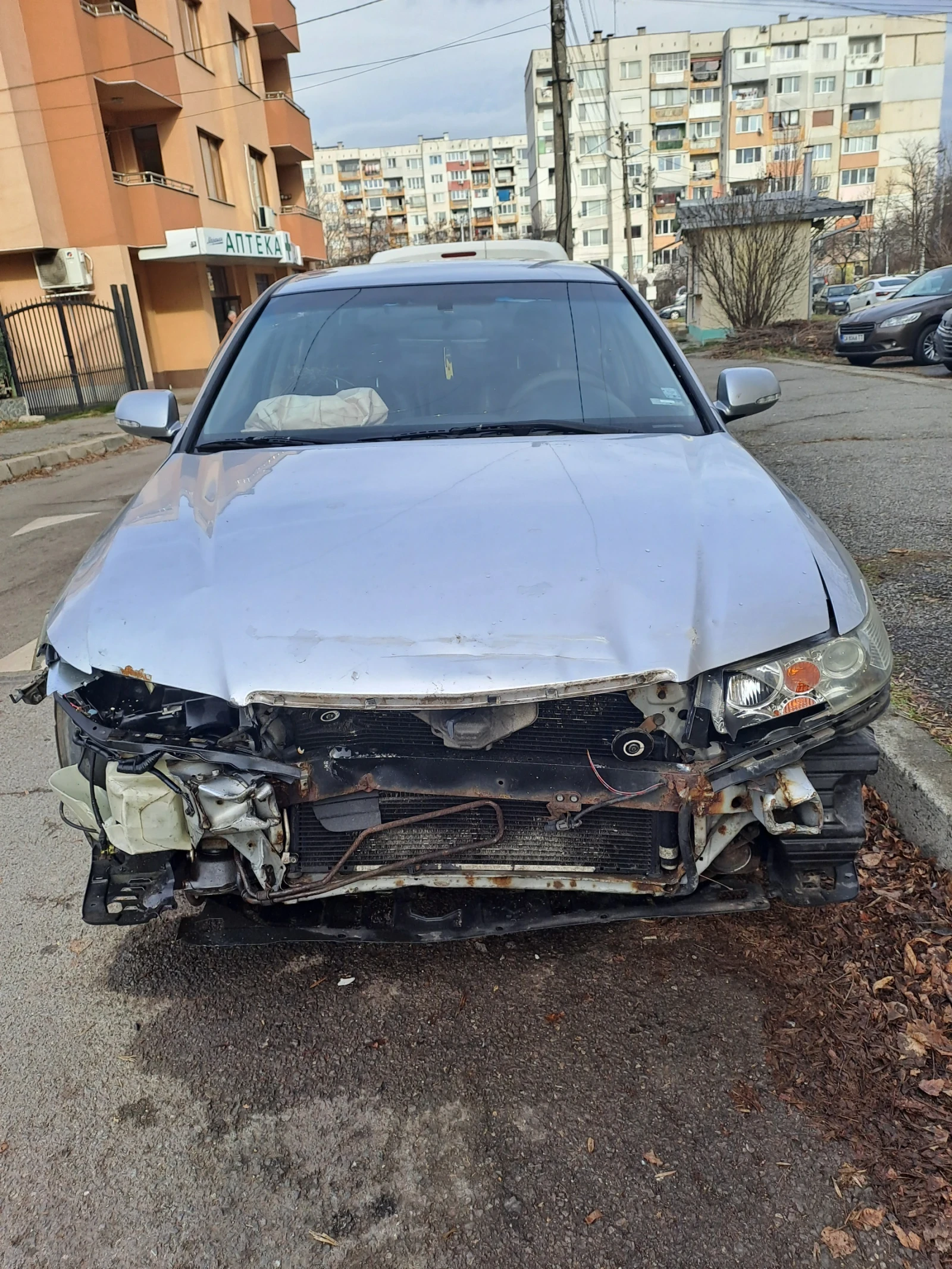 Honda Accord, снимка 13 - Автомобили и джипове - 53395967