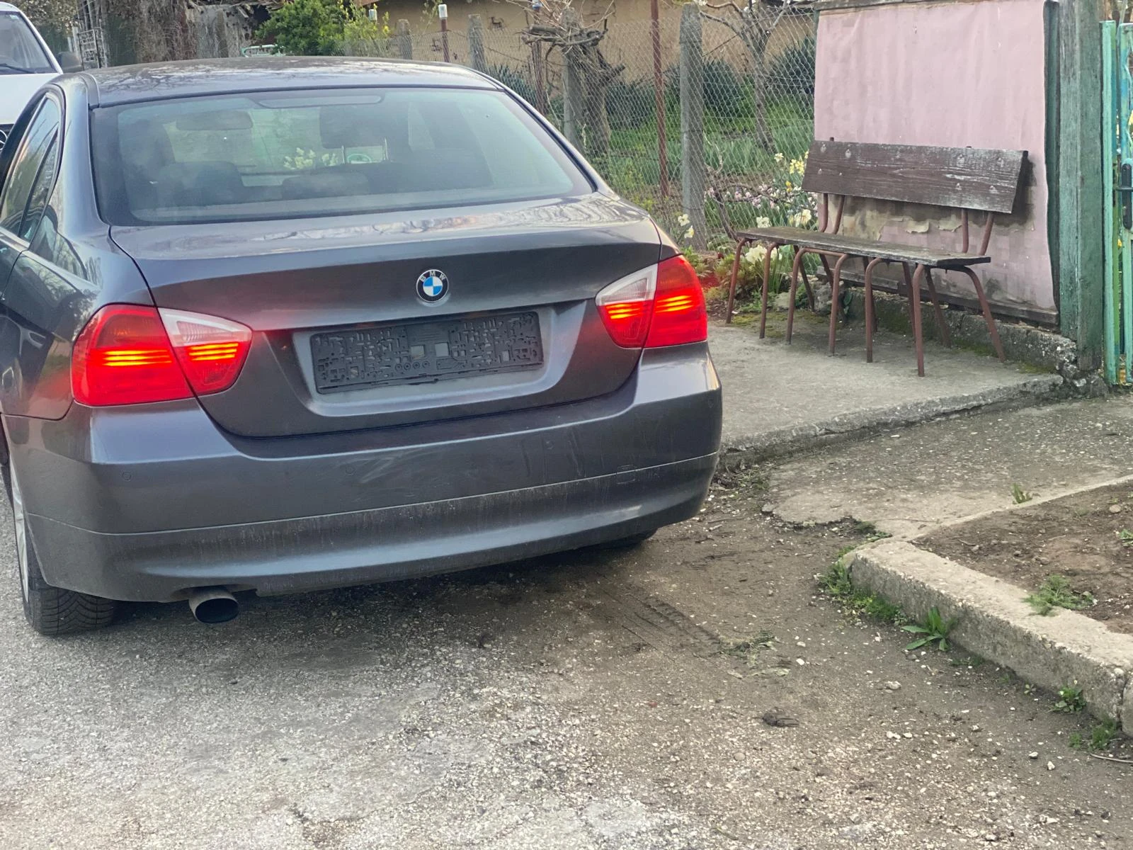 BMW 320  - изображение 4
