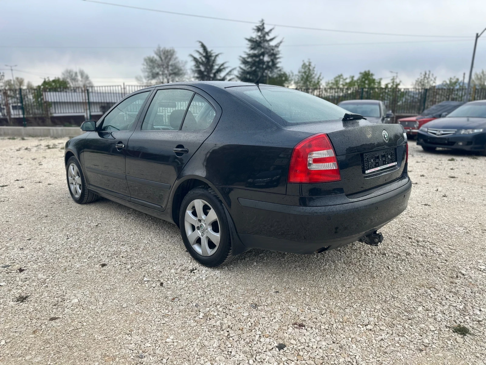 Skoda Octavia 1.6MPI//FACELIFT//AVTOPILOT//KLIMATRONIK - изображение 3