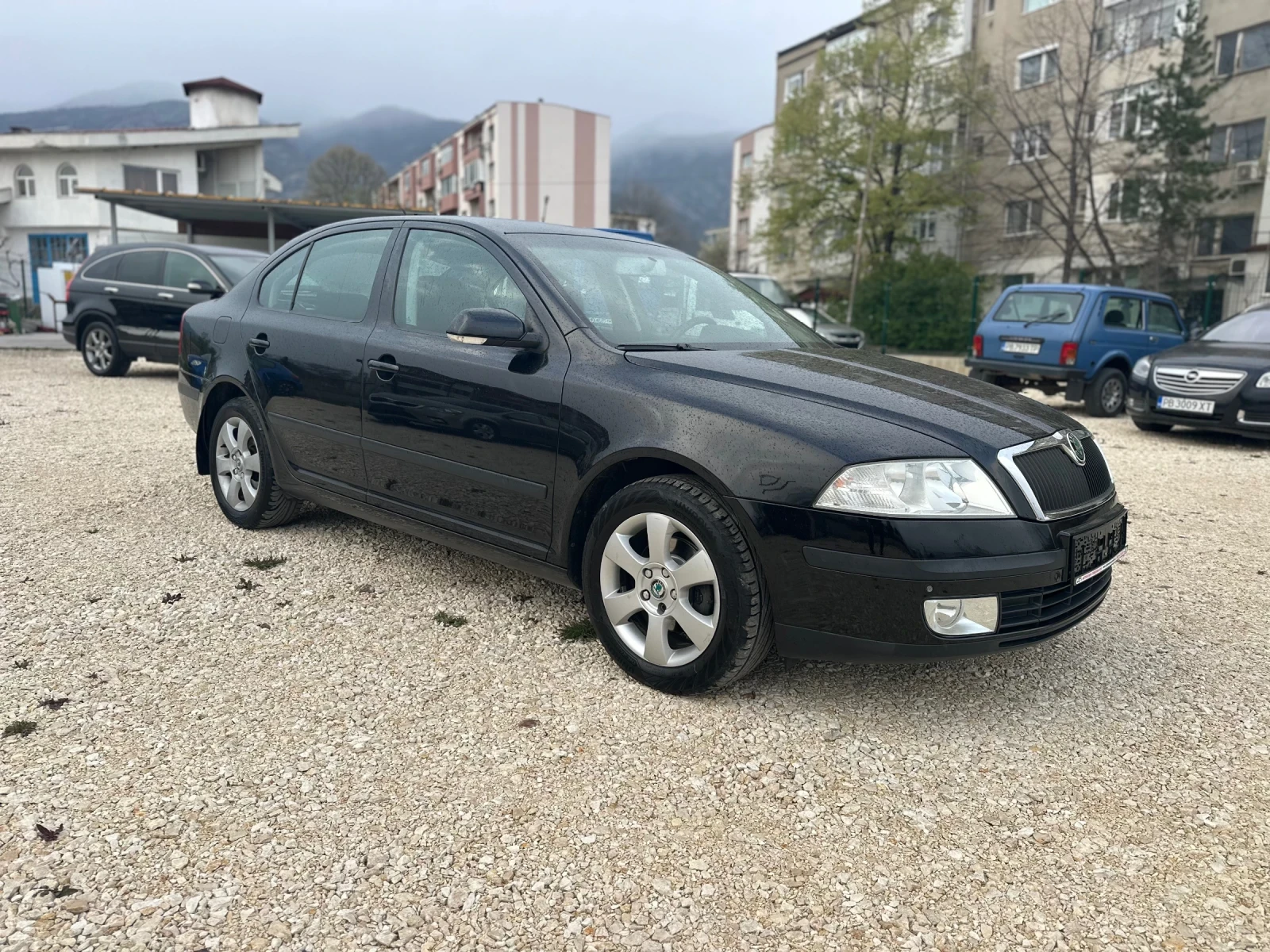 Skoda Octavia 1.6MPI//FACELIFT//AVTOPILOT//KLIMATRONIK - изображение 7
