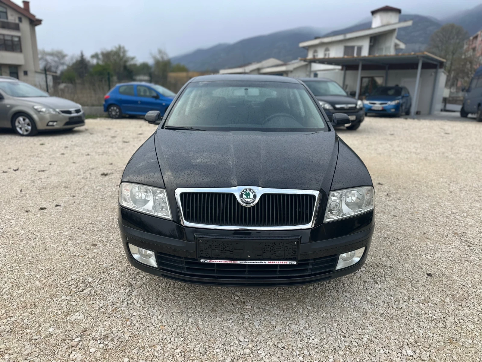 Skoda Octavia 1.6MPI//FACELIFT//AVTOPILOT//KLIMATRONIK - изображение 8