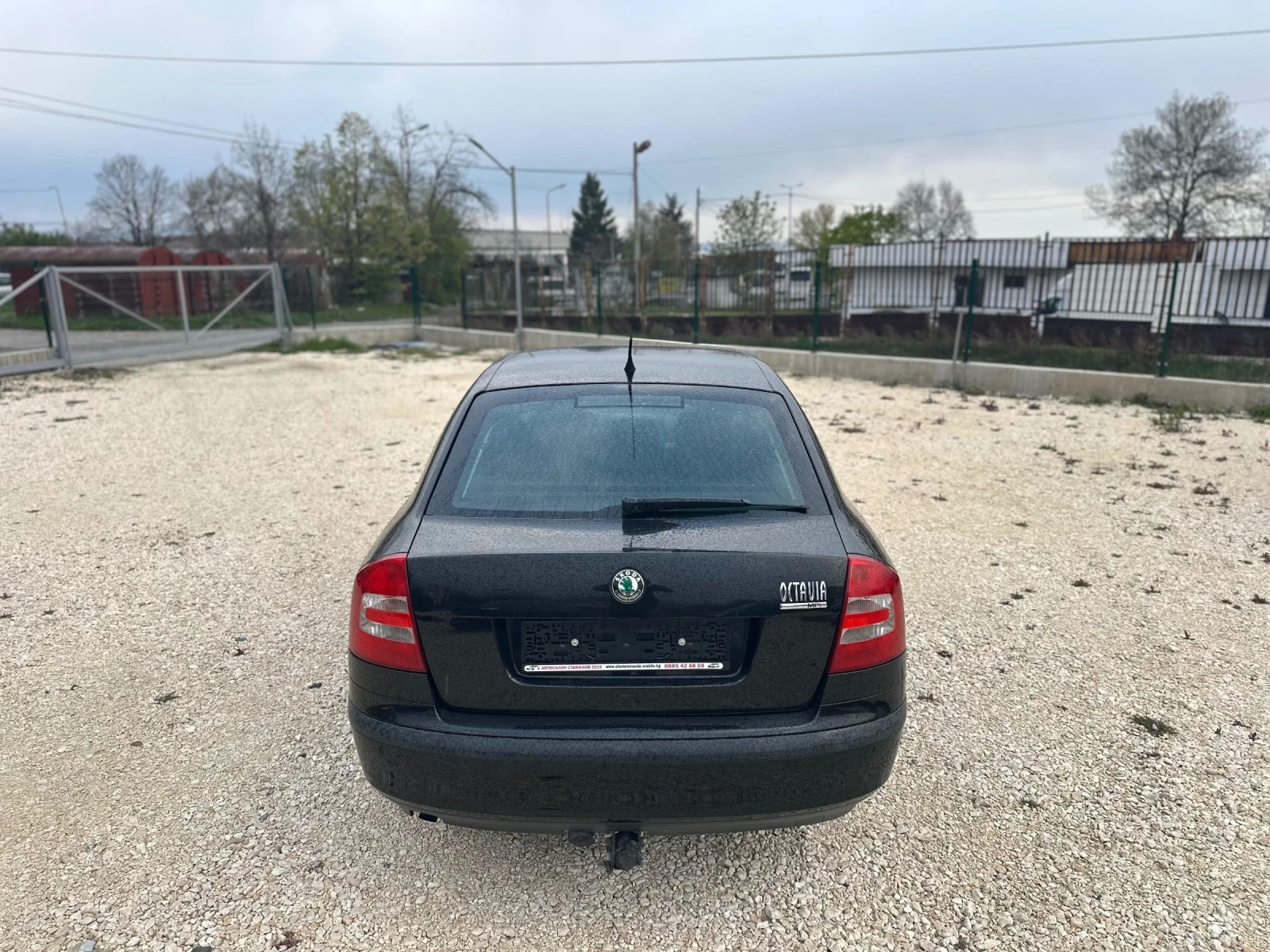 Skoda Octavia 1.6MPI//FACELIFT//AVTOPILOT//KLIMATRONIK - изображение 4