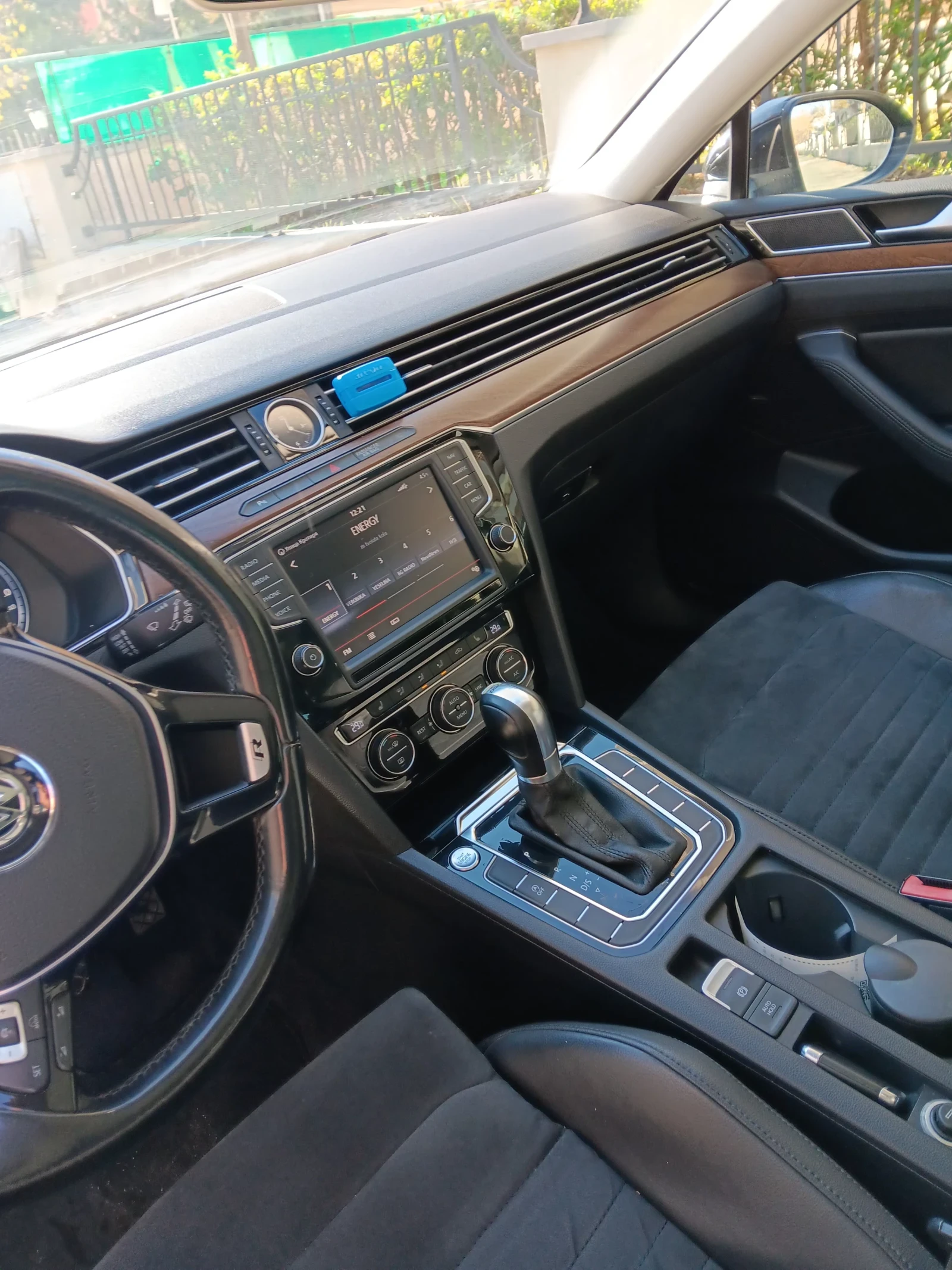 VW Passat 8 - изображение 6