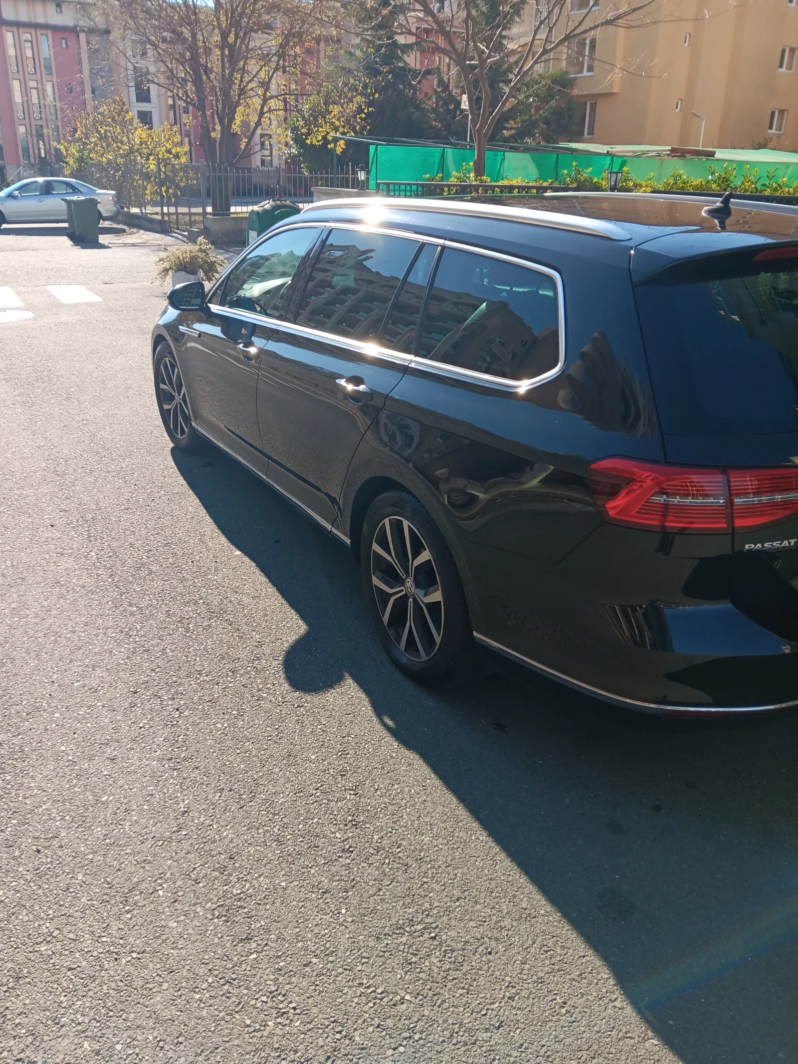 VW Passat 8 - изображение 4