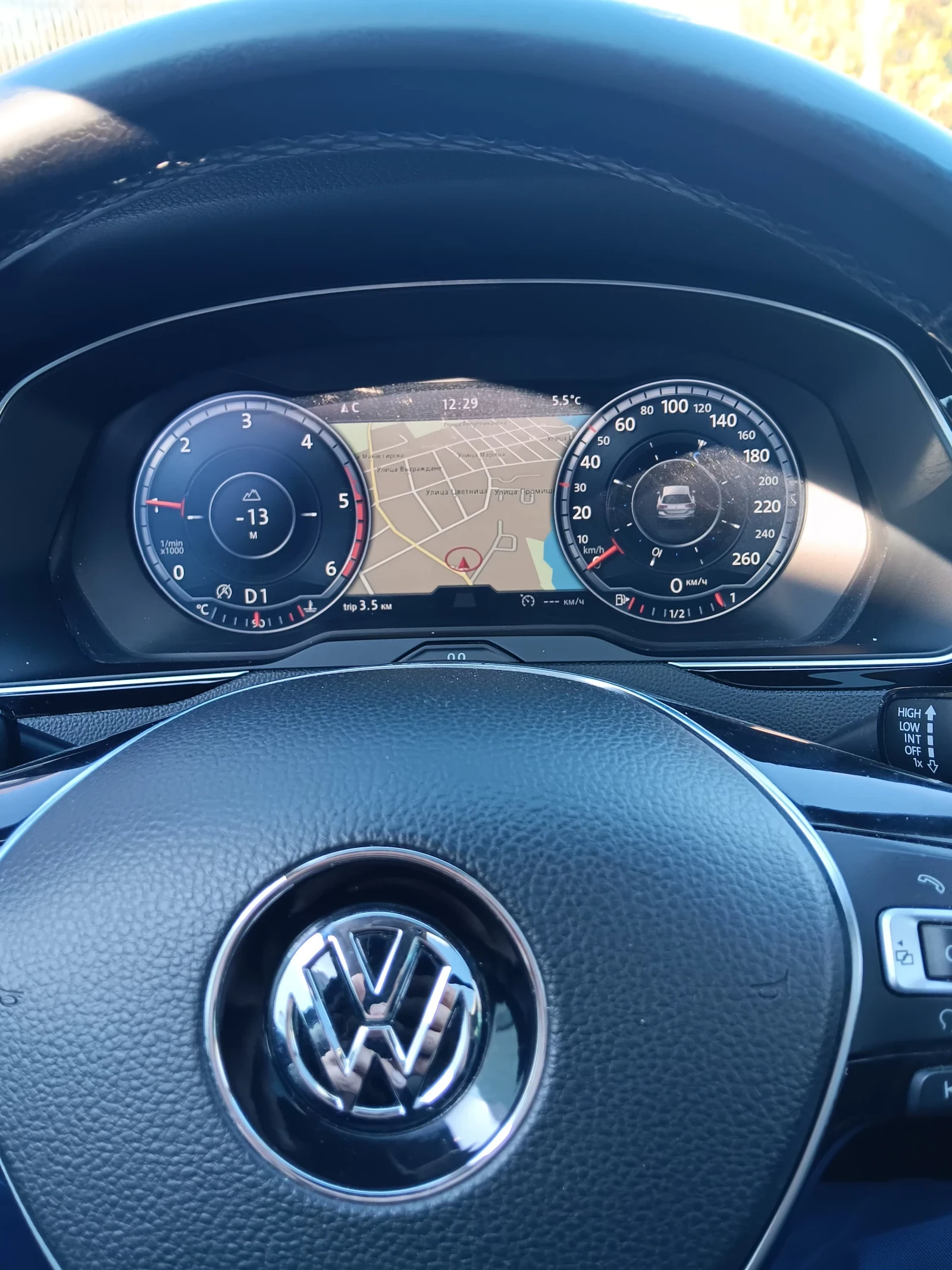 VW Passat 8 - изображение 7