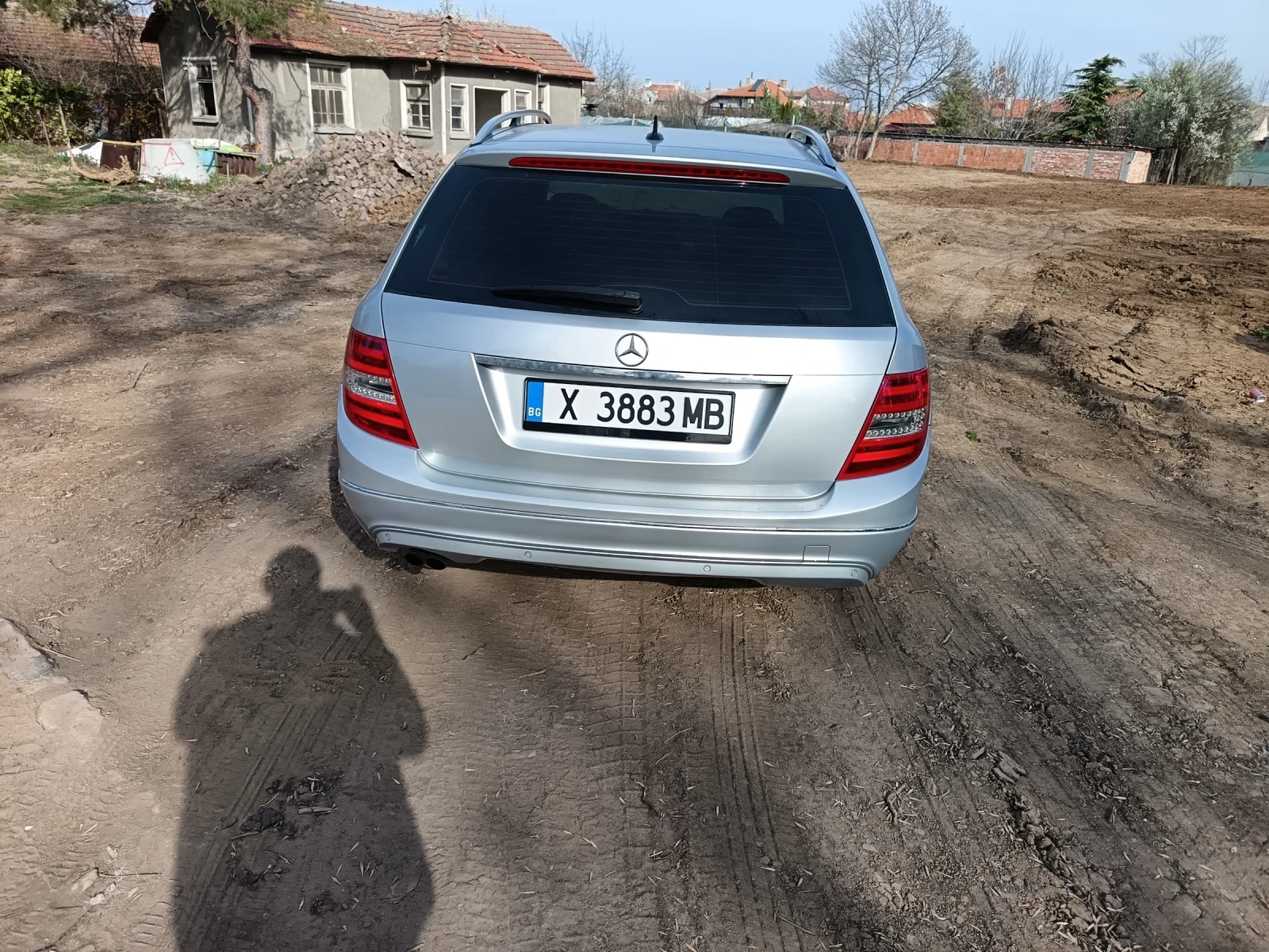 Mercedes-Benz C 200  - изображение 4