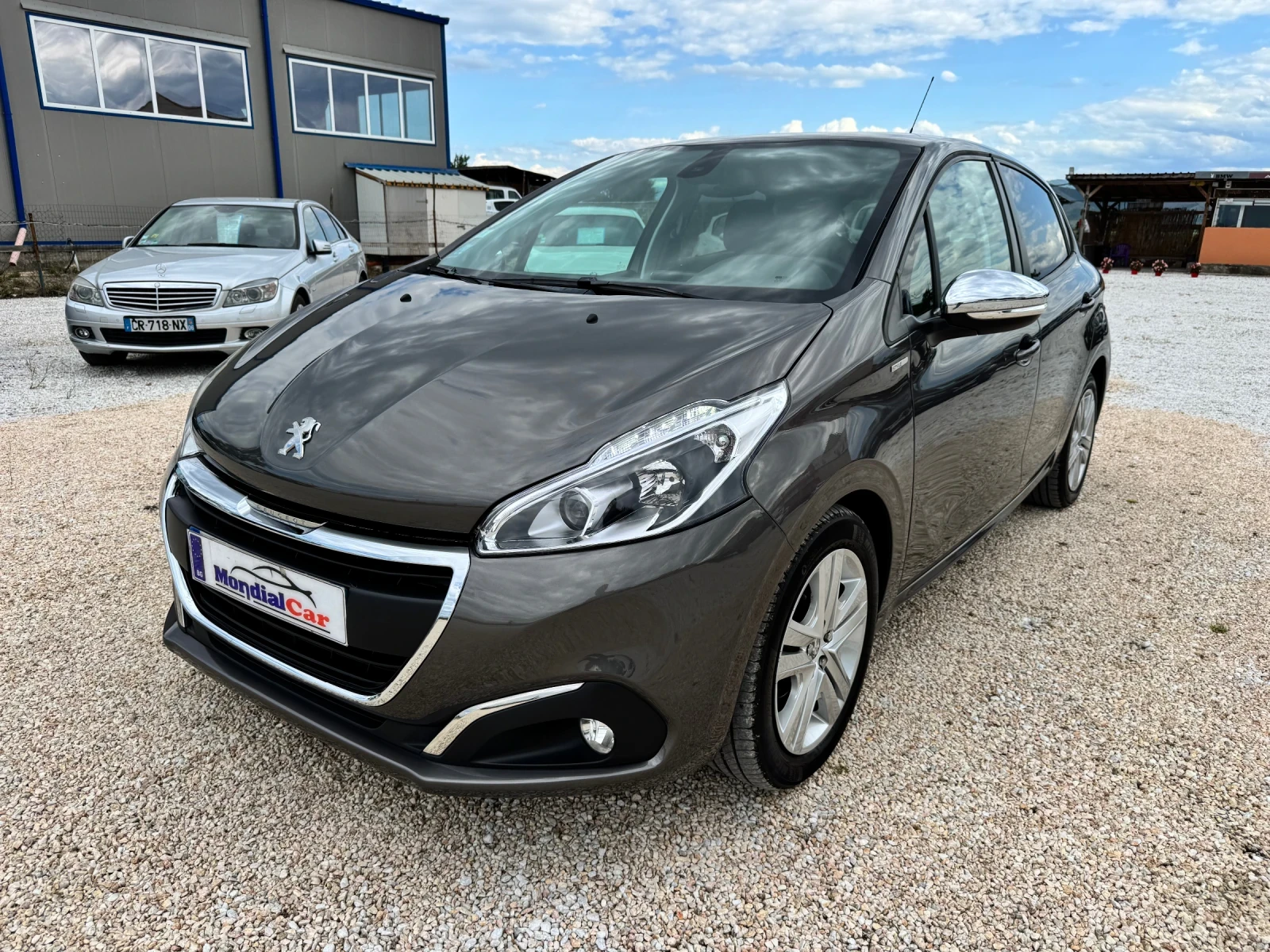 Peugeot 208 1.6hdi ALLSTAR* NAVI* PDC* CRUISE CONTROL - изображение 3