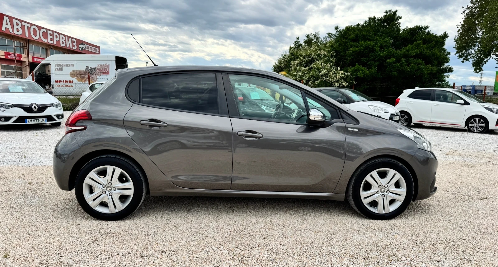 Peugeot 208 1.6hdi ALLSTAR* NAVI* PDC* CRUISE CONTROL - изображение 7
