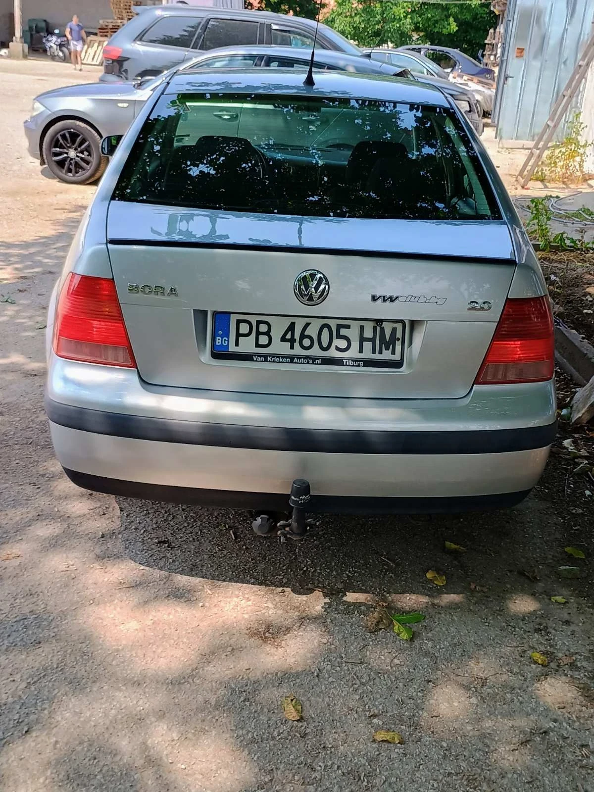 VW Bora 2.0 - изображение 8