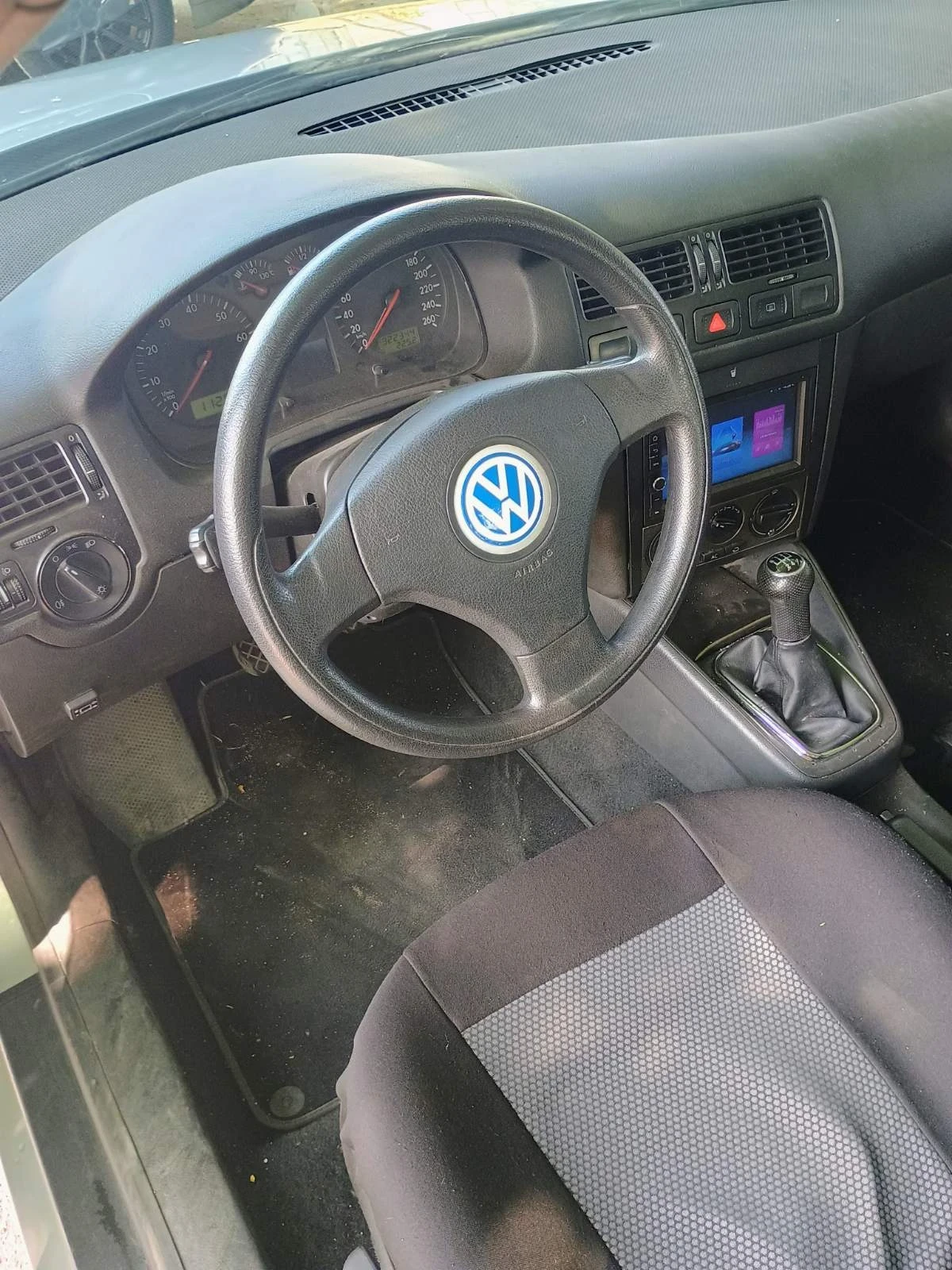 VW Bora 2.0 - изображение 3
