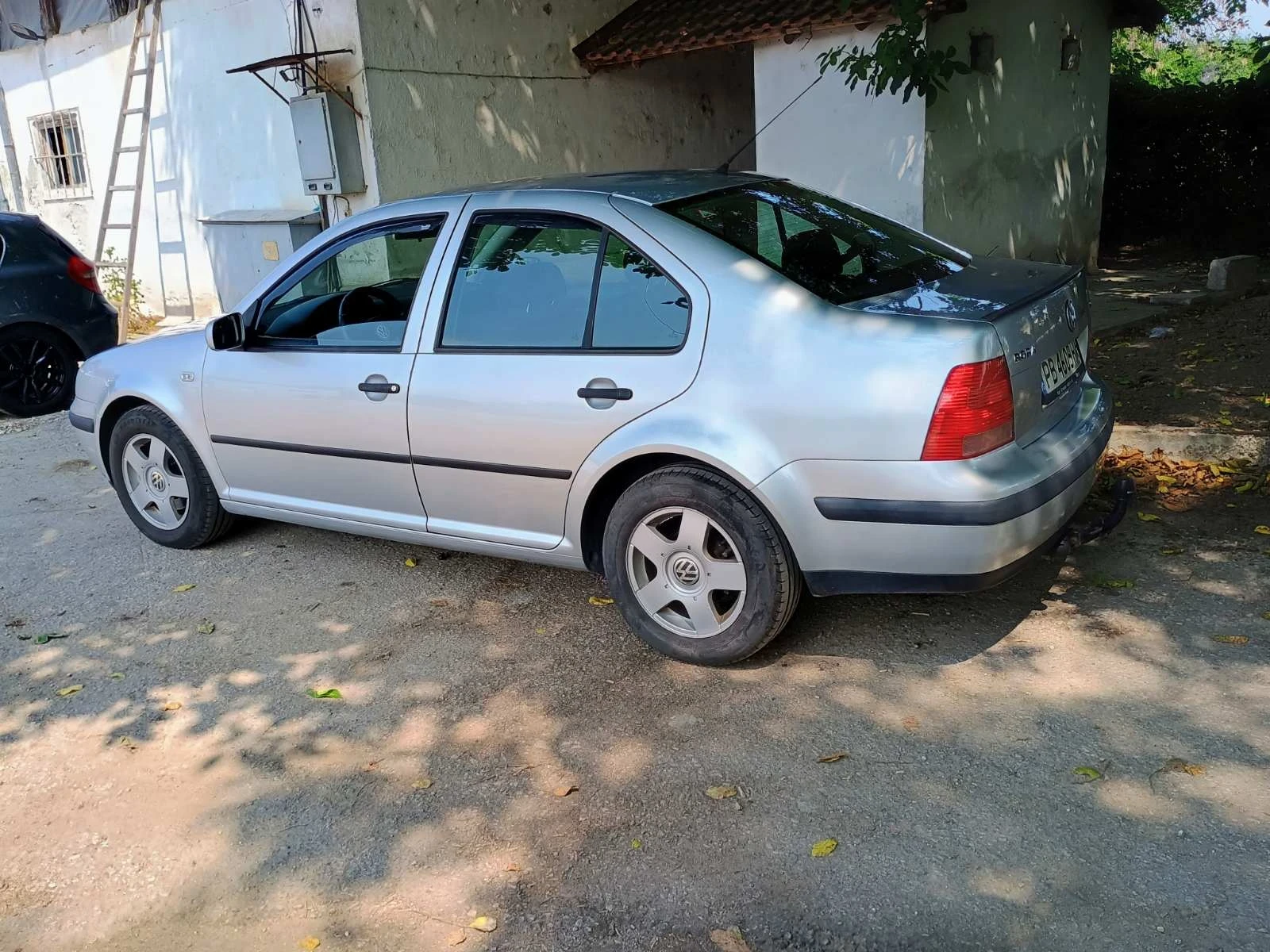 VW Bora 2.0 - изображение 7
