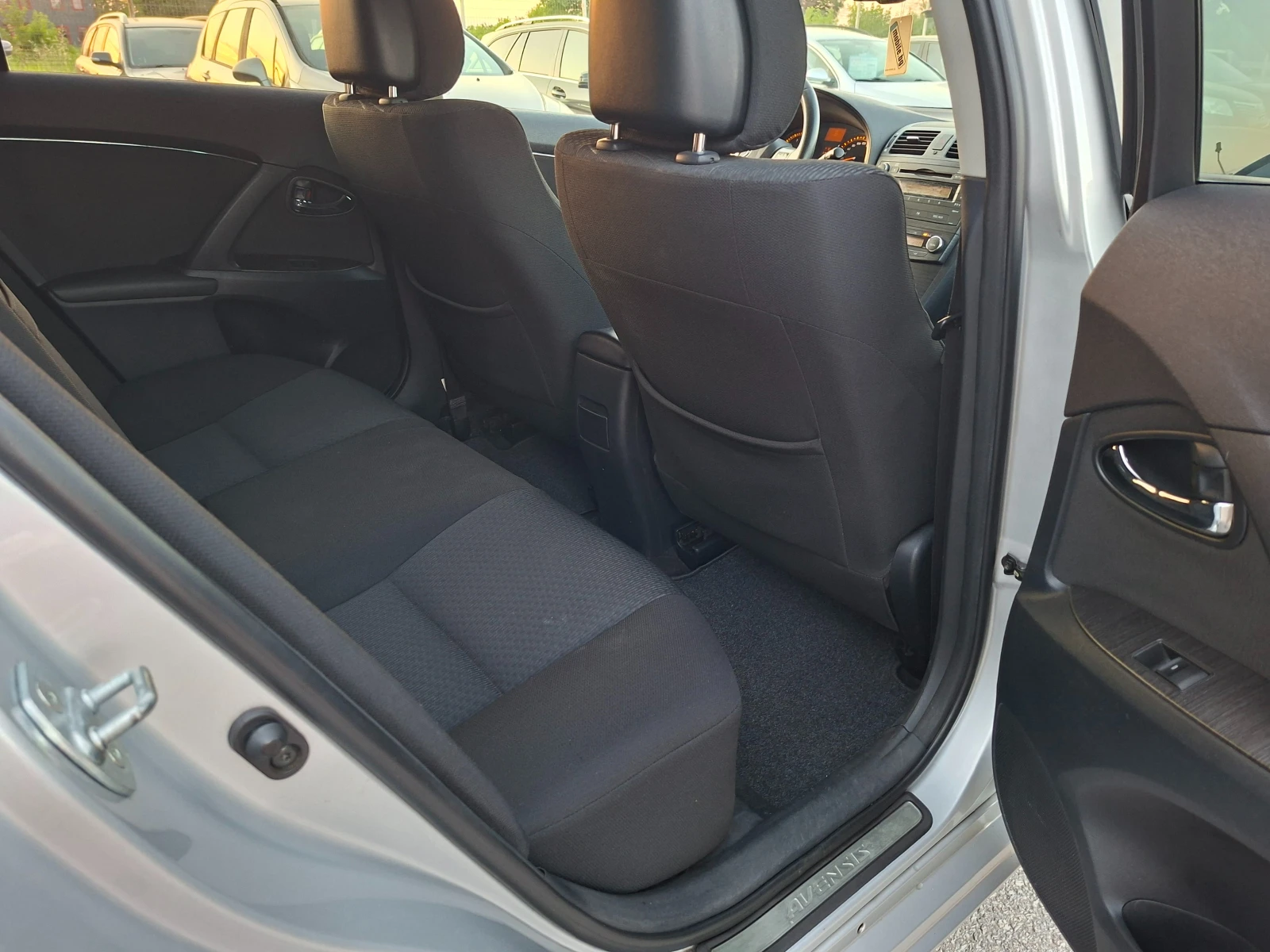 Toyota Avensis 1.8i  KEYLESS-GO КСЕНОН - изображение 10