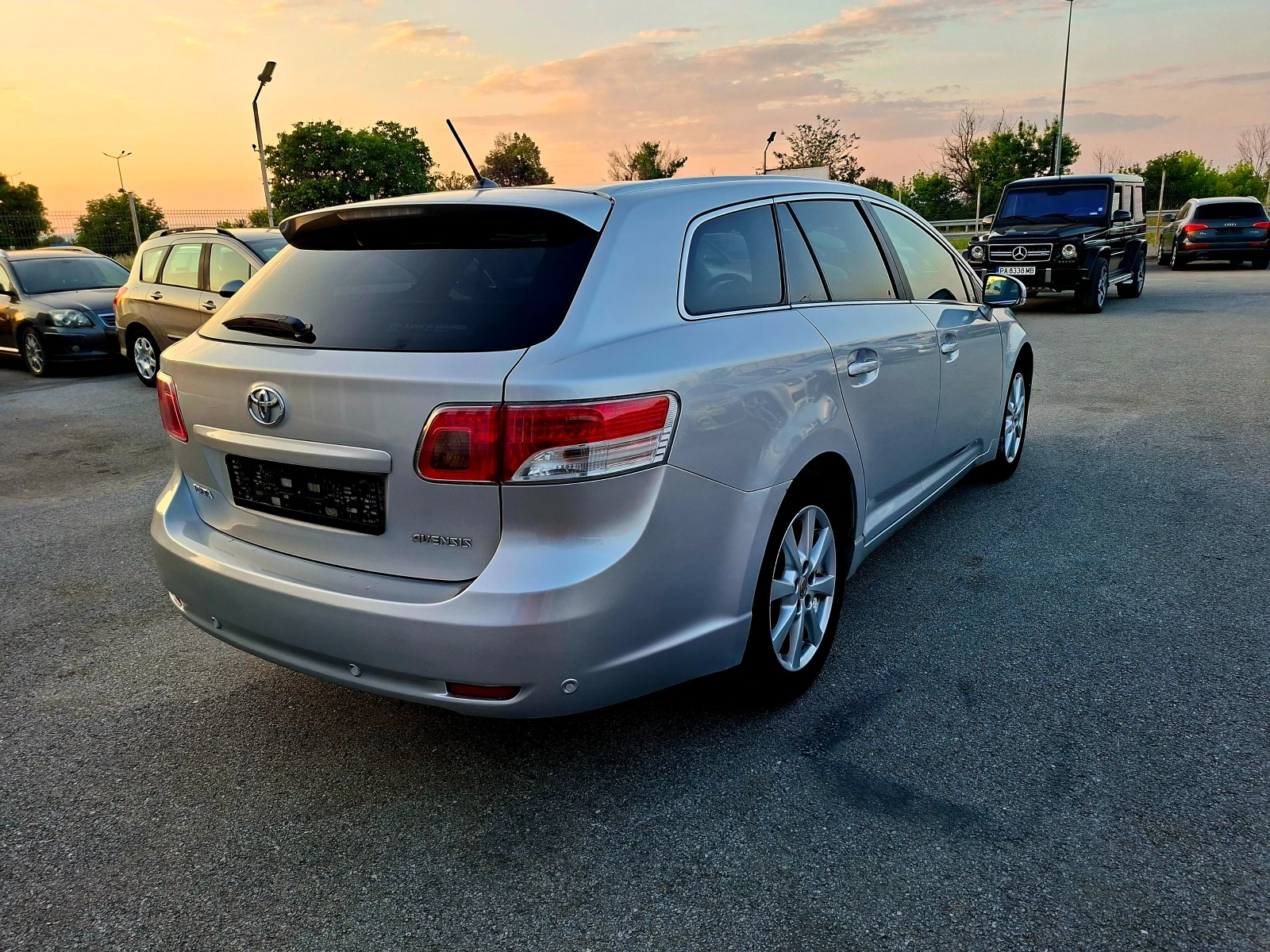 Toyota Avensis 1.8i  KEYLESS-GO КСЕНОН - изображение 3