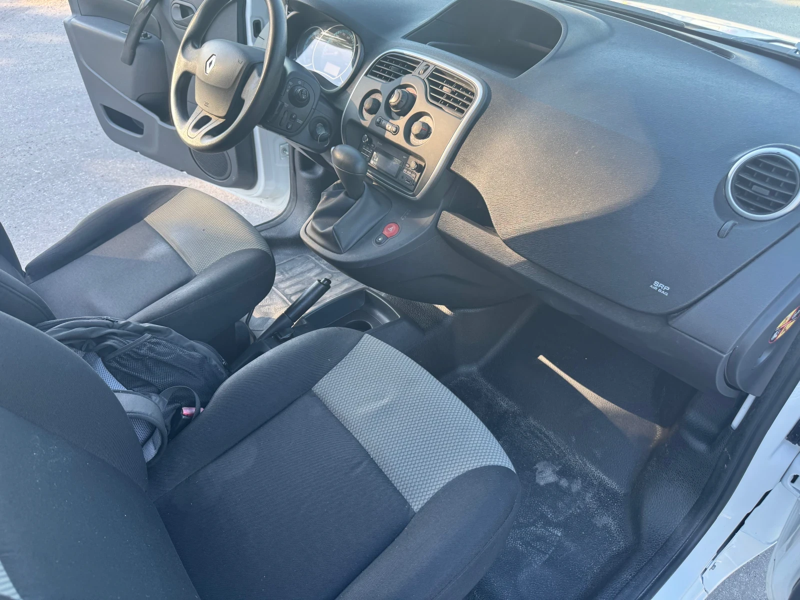 Renault Kangoo ZE 33KW 87% ������� | Mobile.bg � ����������� 14