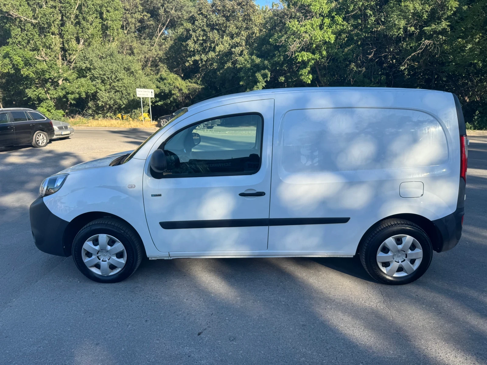 Renault Kangoo ZE 33KW 87% батерия - изображение 7