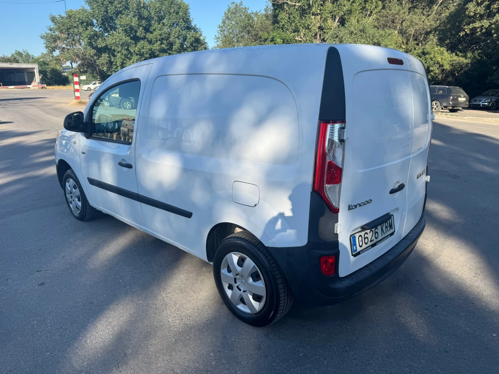 Renault Kangoo ZE 33KW 87% батерия - изображение 6