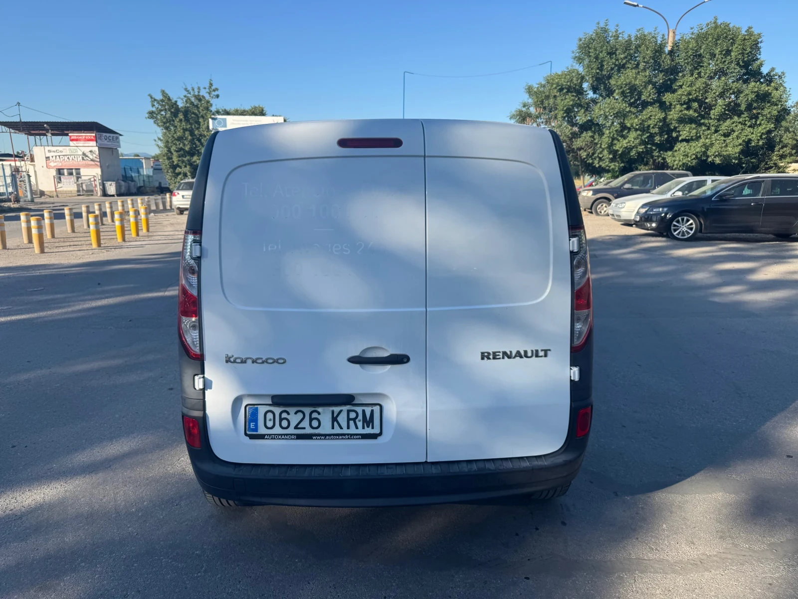 Renault Kangoo ZE 33KW 87% батерия - изображение 5