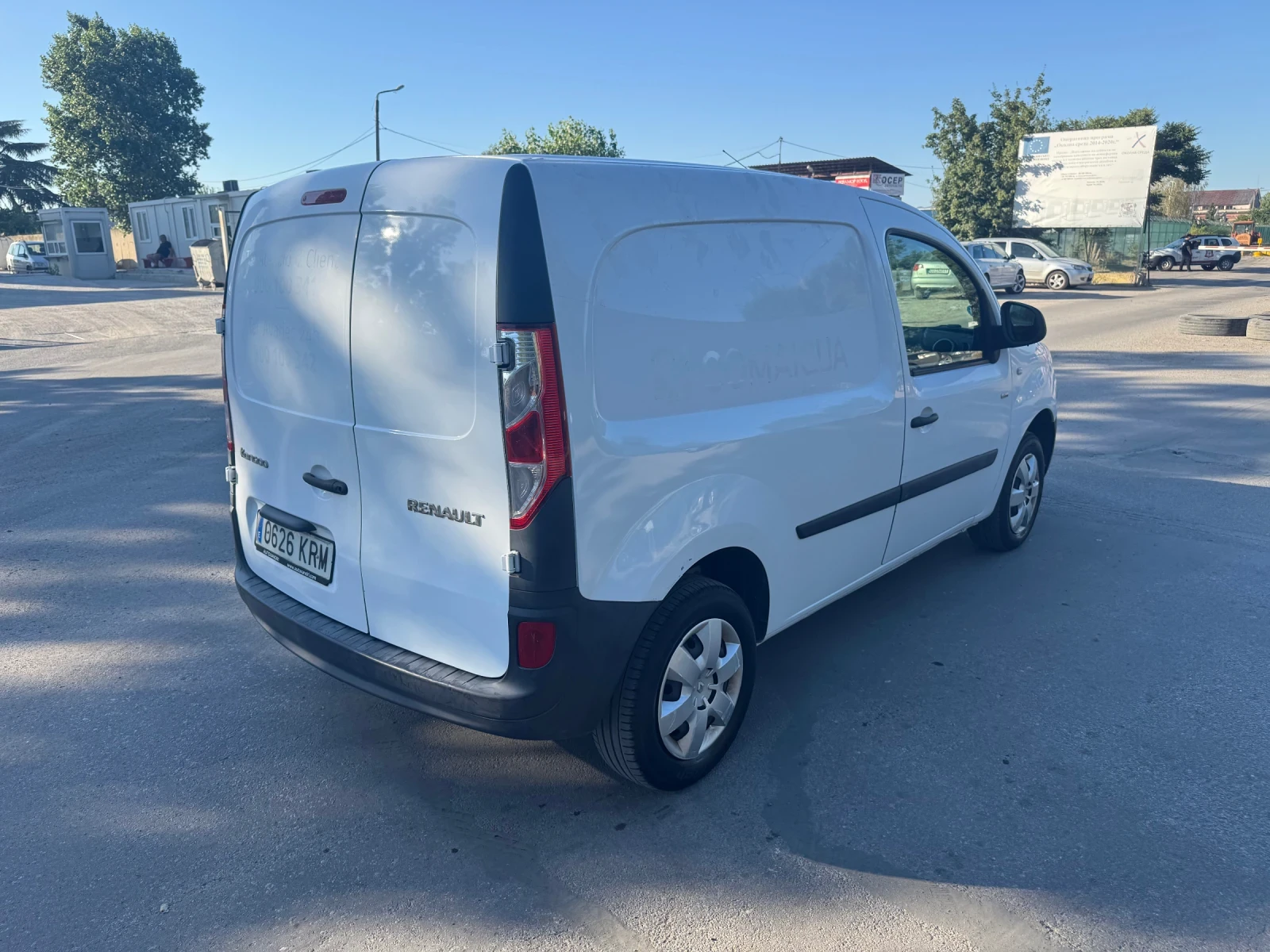 Renault Kangoo ZE 33KW 87% батерия - изображение 4