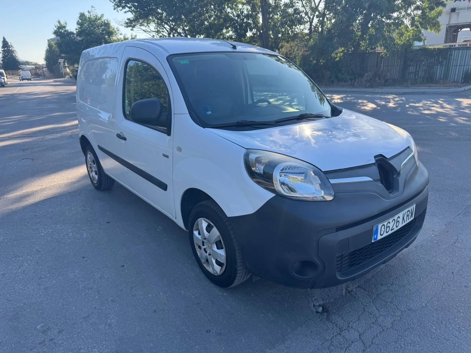 Renault Kangoo ZE 33KW 87% батерия - изображение 2