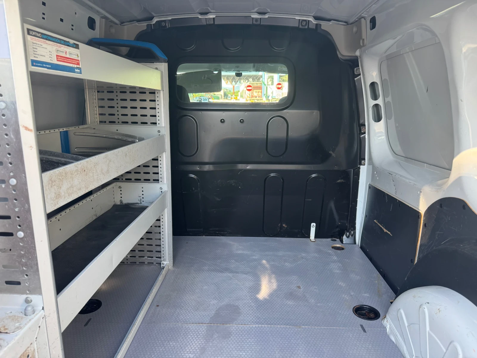 Renault Kangoo ZE 33KW 87% батерия - изображение 9