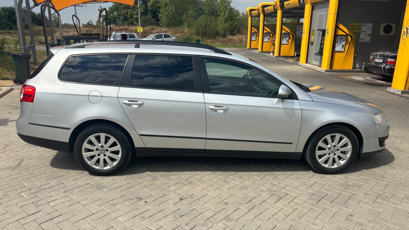 VW Passat Автоматик/DSG/Common rail - изображение 6