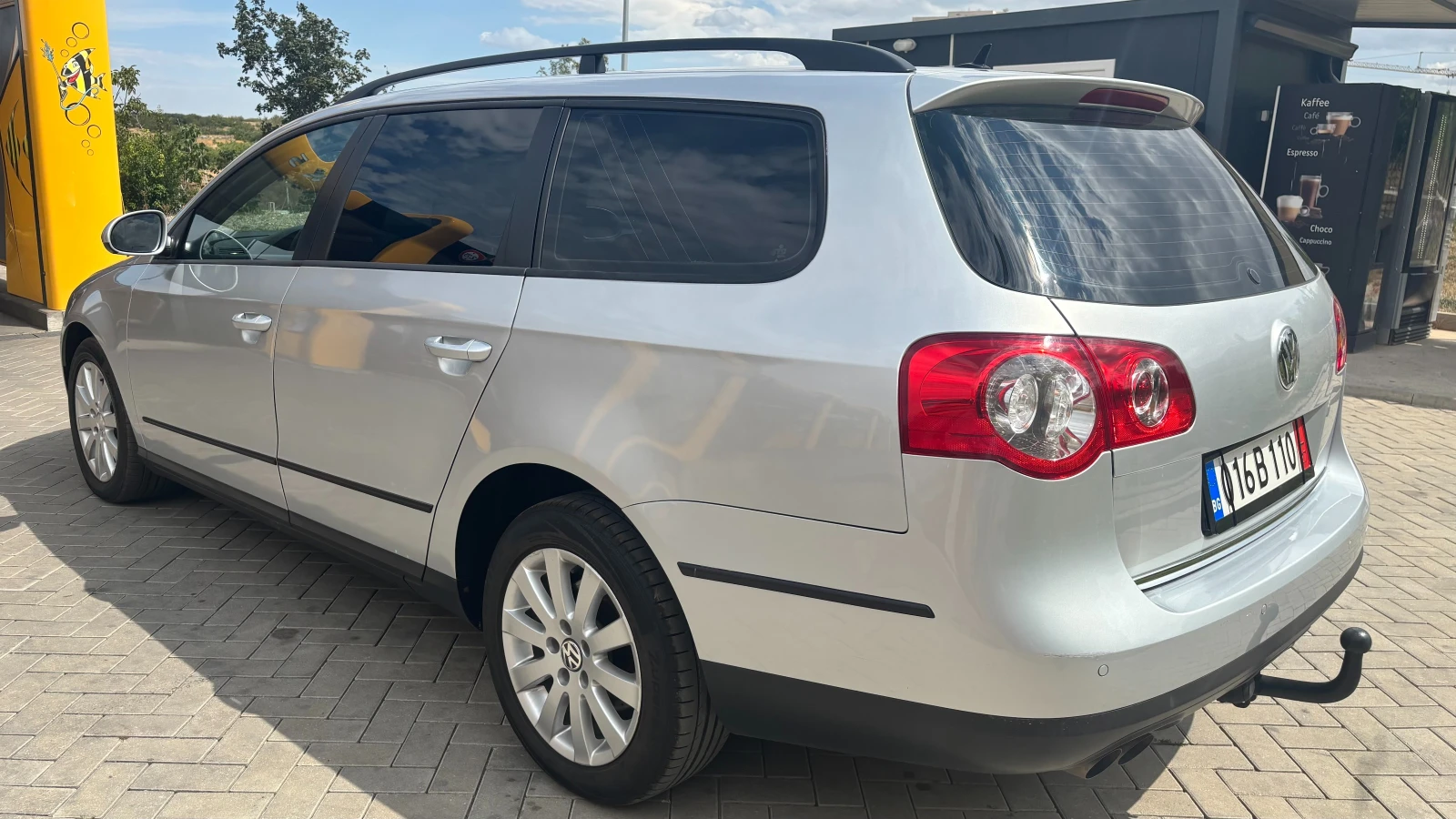 VW Passat Автоматик/DSG/Common rail - изображение 4