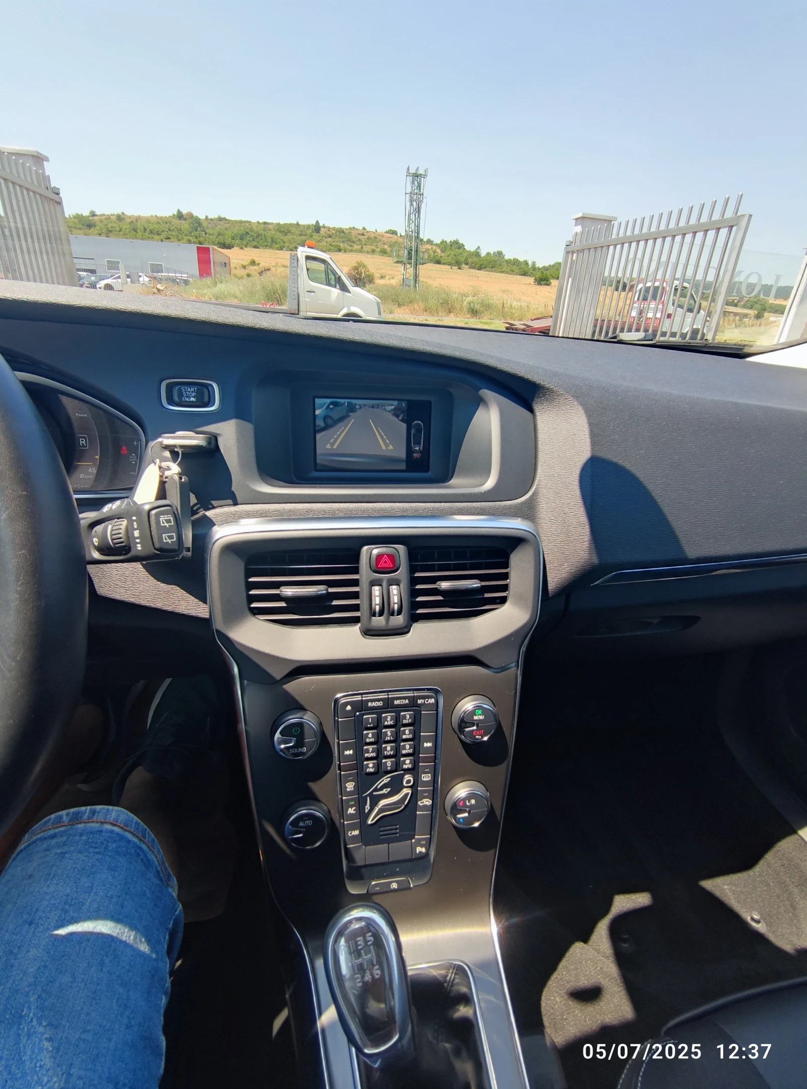 Volvo V40 1.6 i | Mobile.bg   15