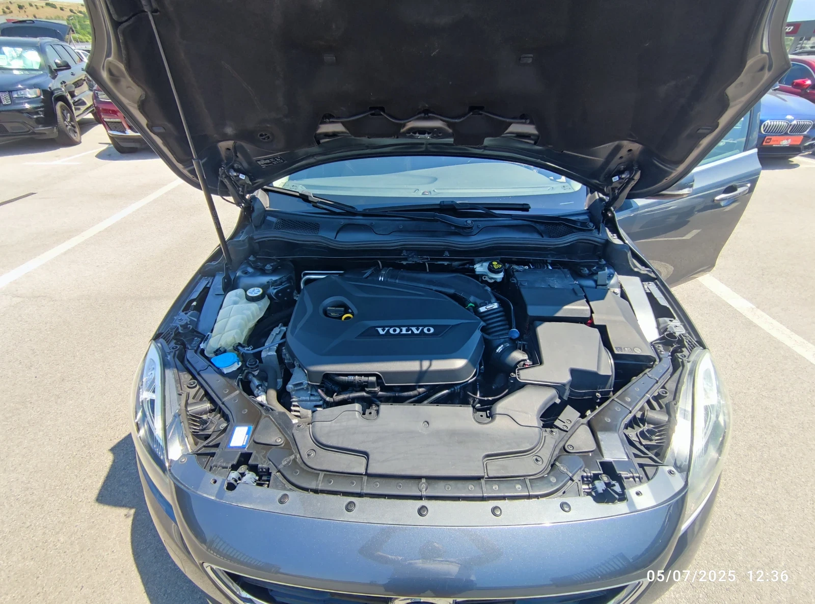 Volvo V40 1.6 i | Mobile.bg   13