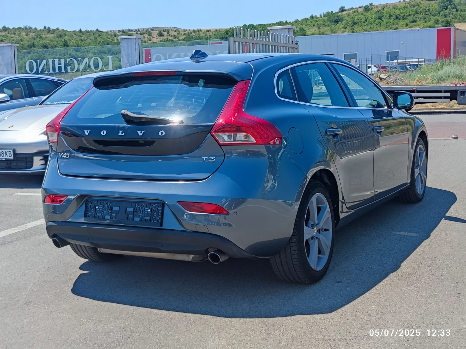 Volvo V40 1.6 i - изображение 4