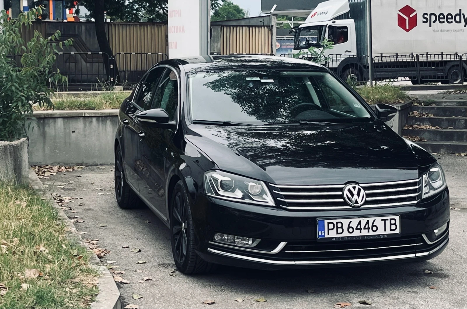 VW Passat VW Passat 2.0 TSI B7 - изображение 10