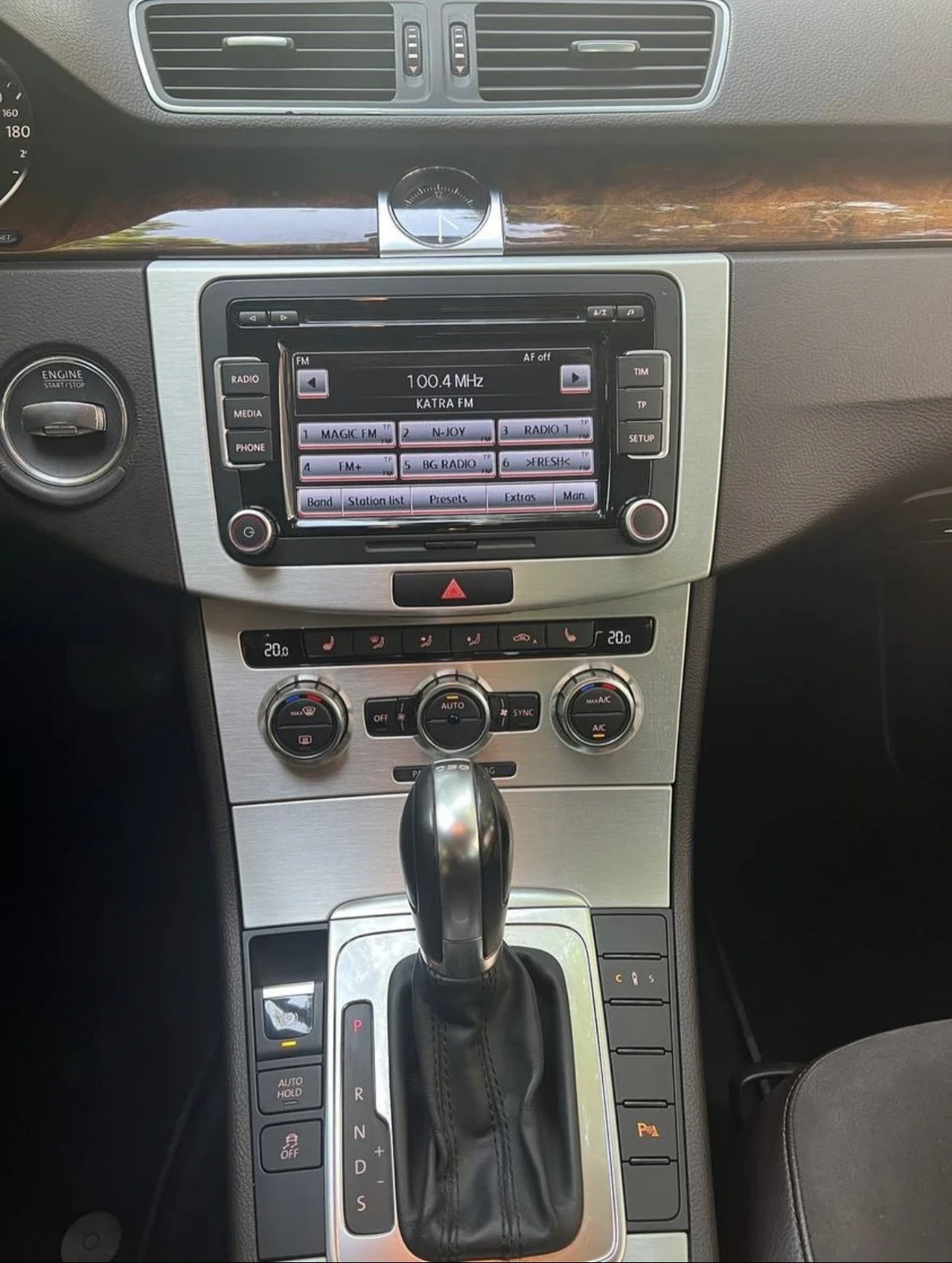 VW Passat VW Passat 2.0 TSI B7 | Mobile.bg   12