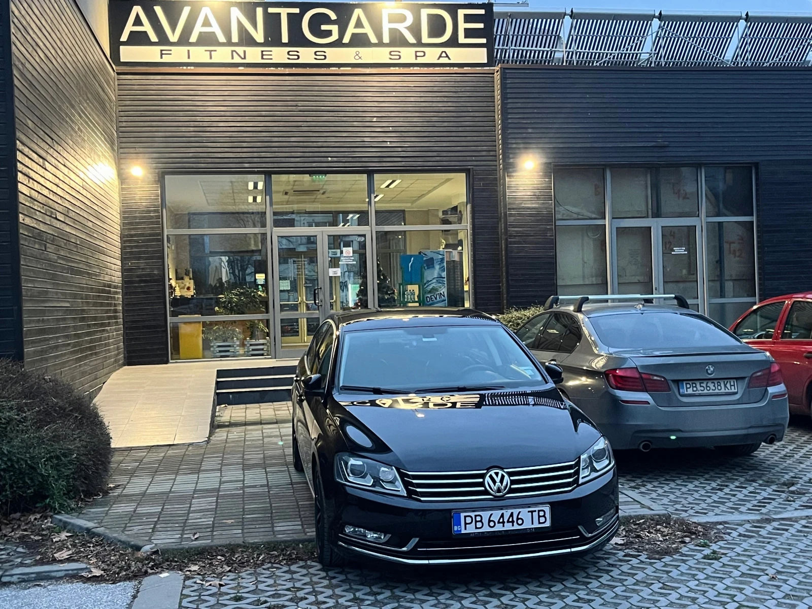 VW Passat VW Passat 2.0 TSI B7 - изображение 2