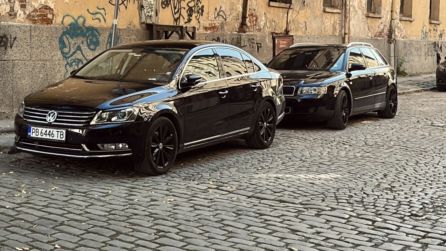 VW Passat VW Passat 2.0 TSI B7 - изображение 5