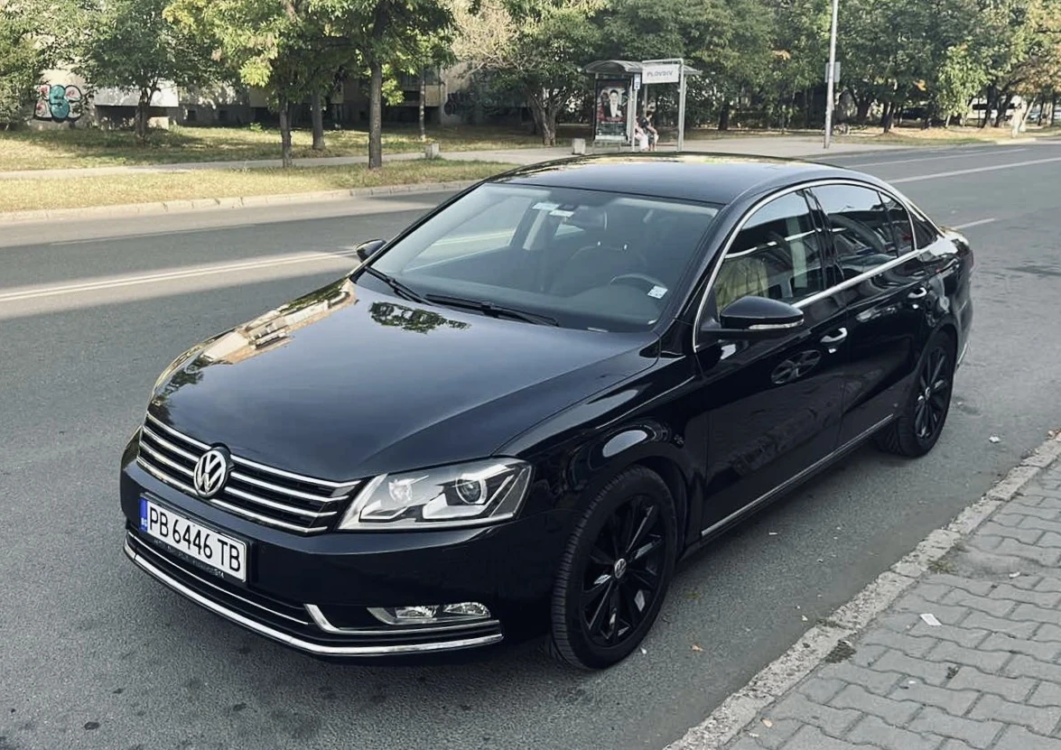 VW Passat VW Passat 2.0 TSI B7 - изображение 7