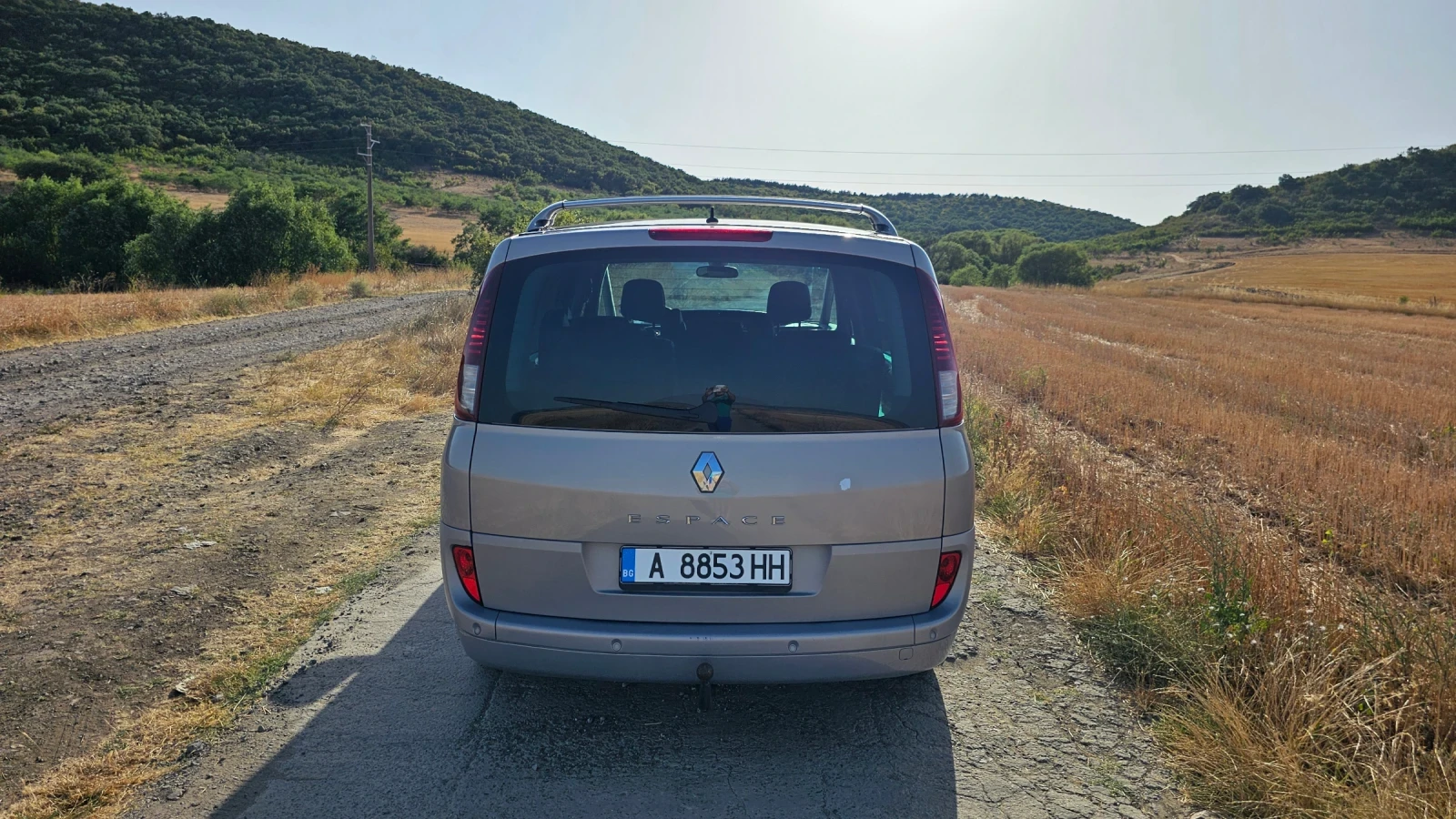 Renault Grand espace  - изображение 6