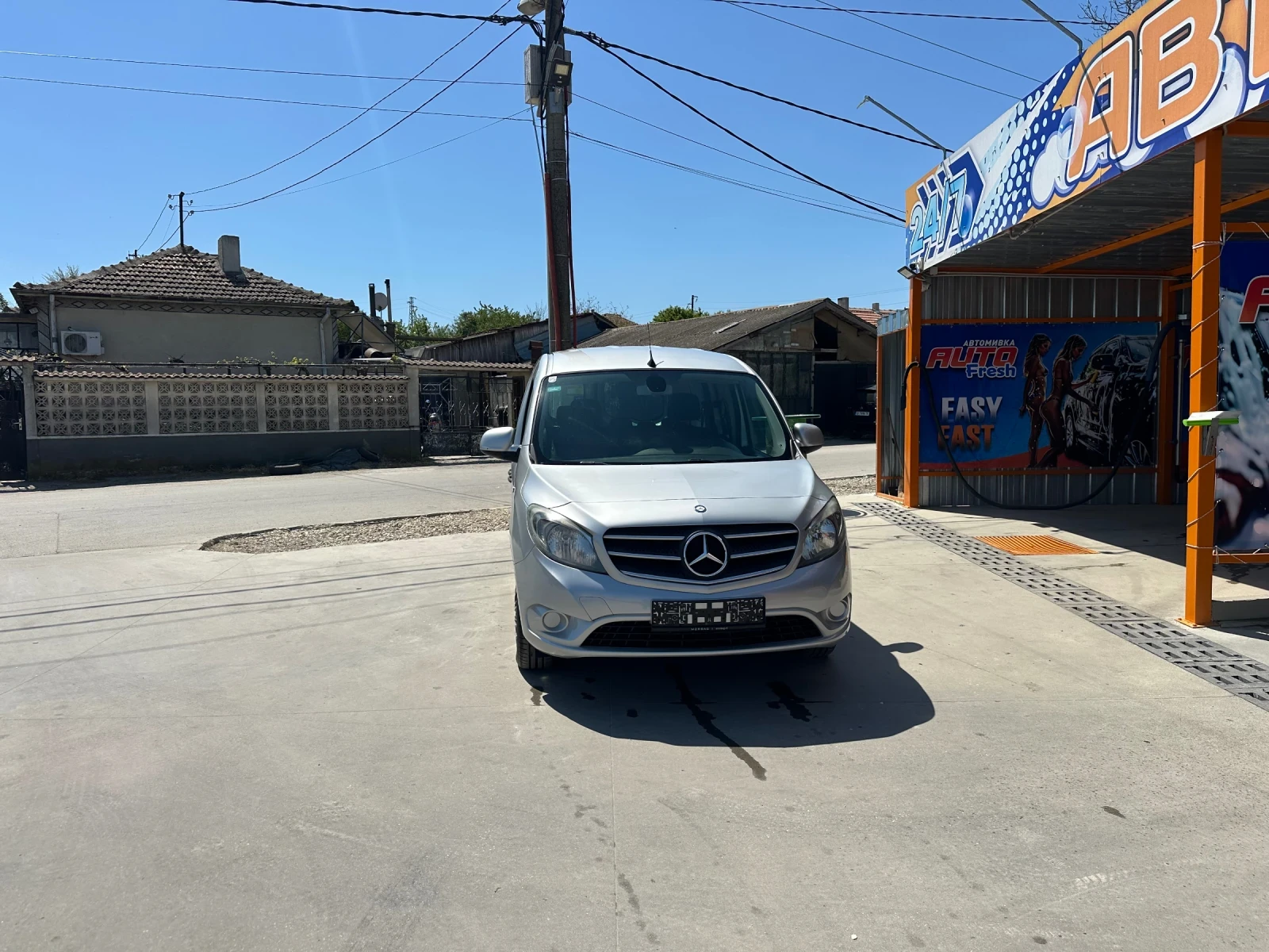Mercedes-Benz Citan  - изображение 3