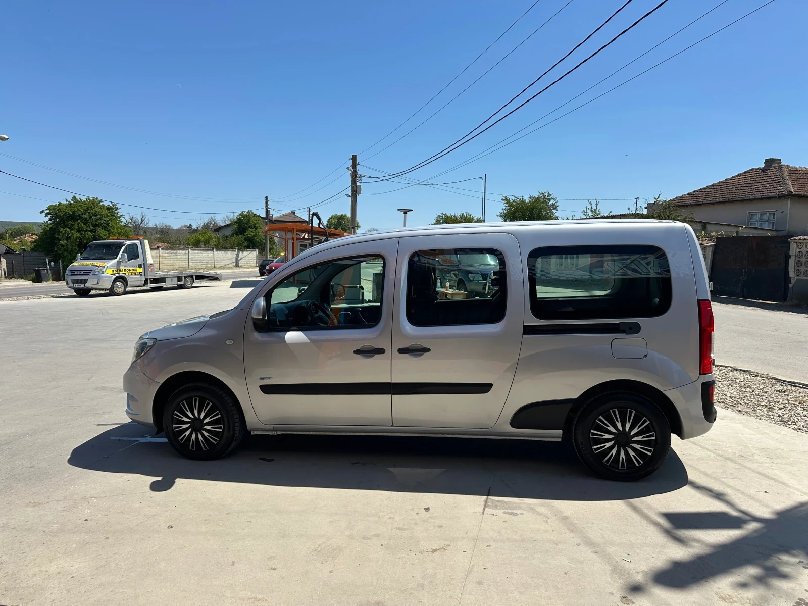 Mercedes-Benz Citan  - изображение 6