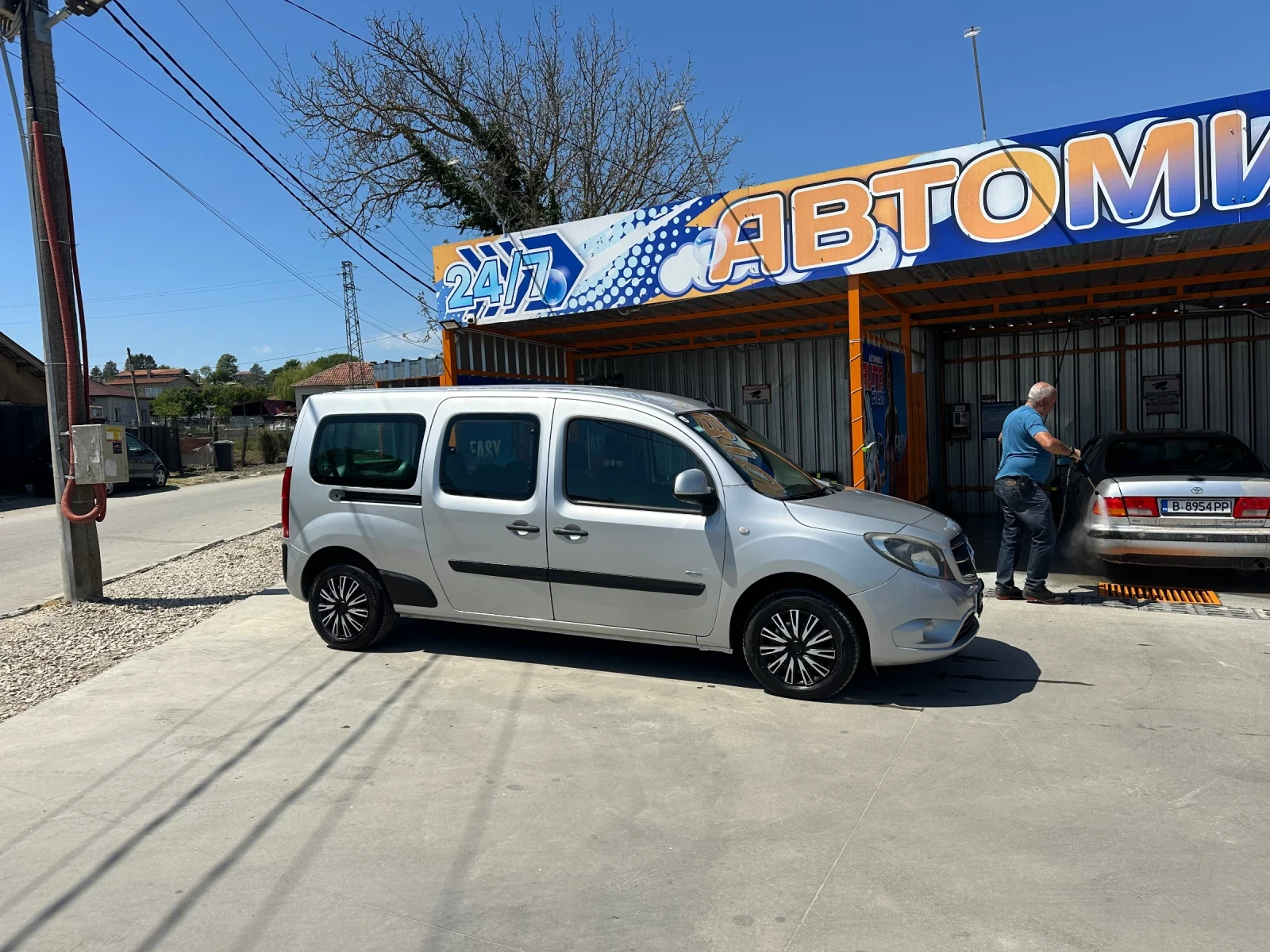 Mercedes-Benz Citan  - изображение 4
