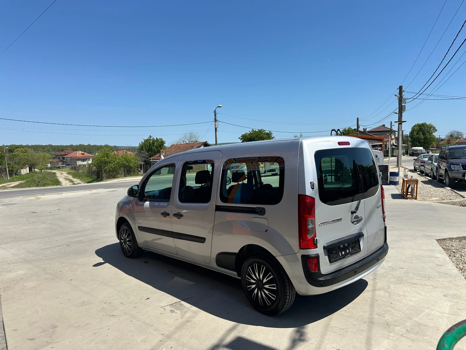 Mercedes-Benz Citan  - изображение 7