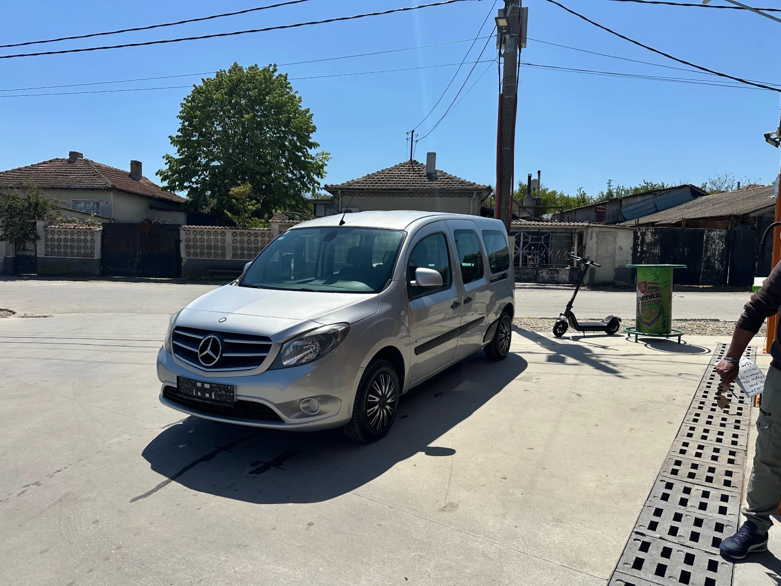 Mercedes-Benz Citan  - изображение 2