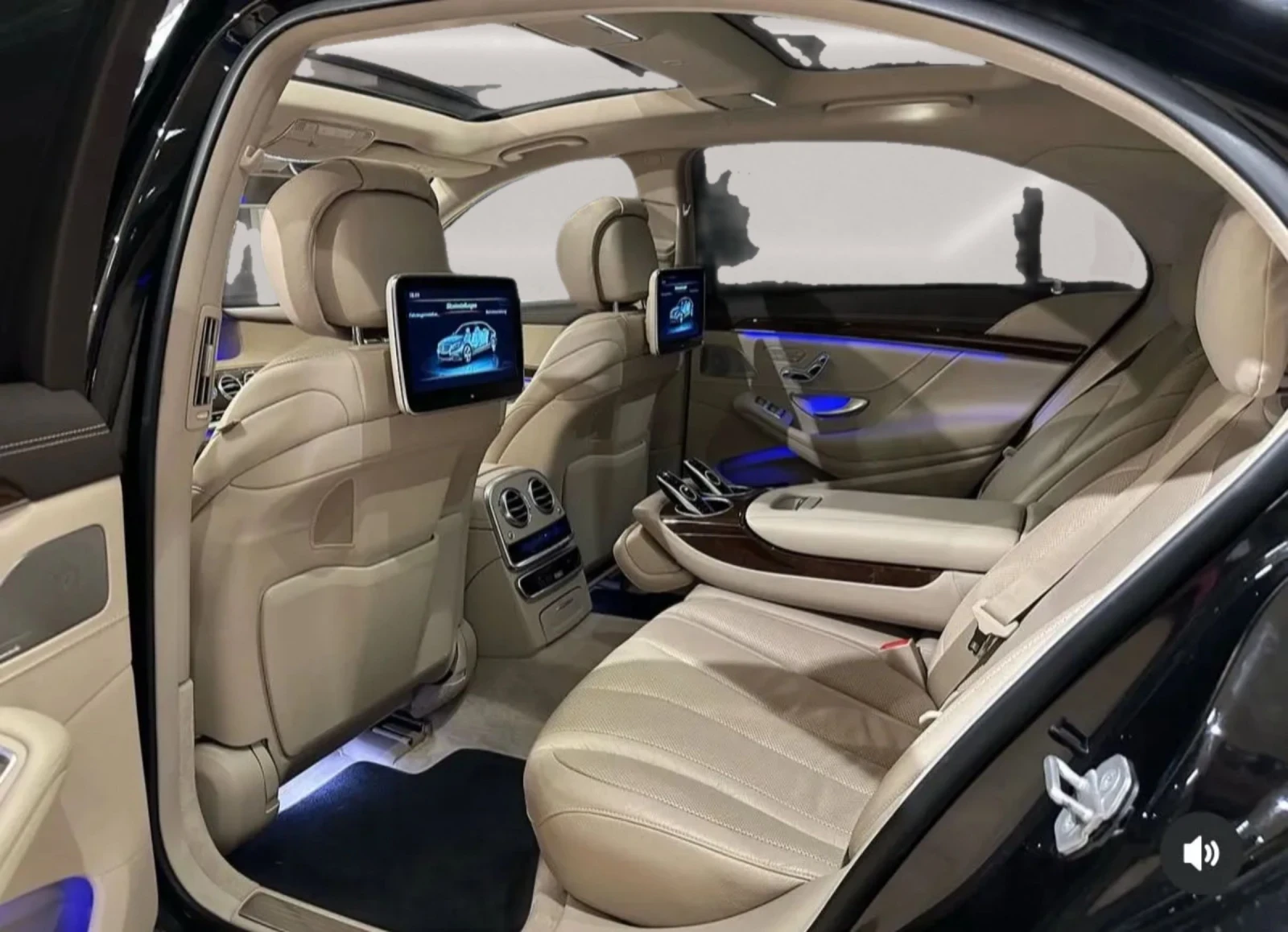 Mercedes-Benz S 350 ОЧАКВАН ВНОС Mercedes S350d 9G* Long* FullMax - изображение 7