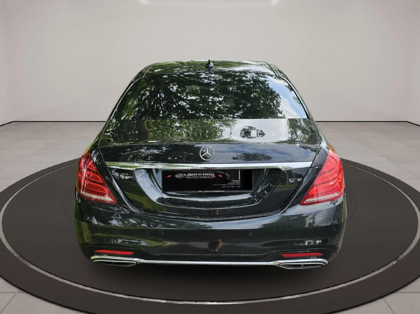 Mercedes-Benz S 350 ОЧАКВАН ВНОС Mercedes S350d 9G* Long* FullMax - изображение 8
