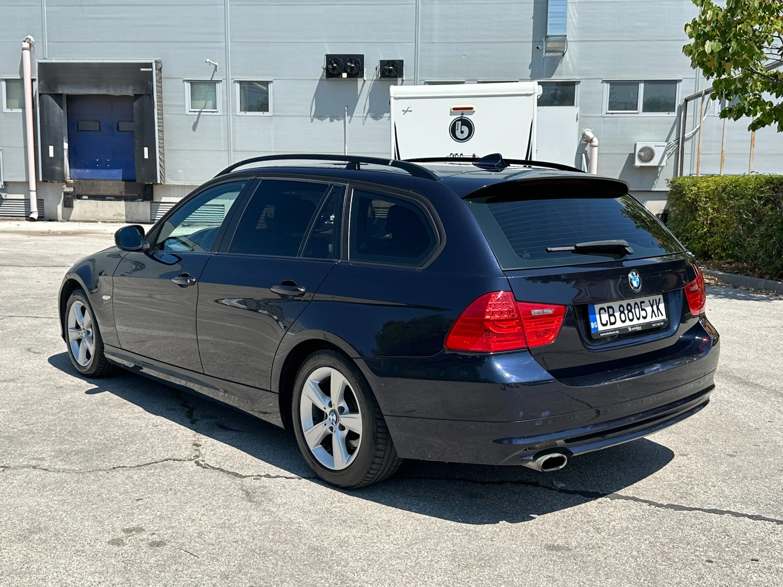 BMW 318 2.0d 143 к.с. - изображение 3