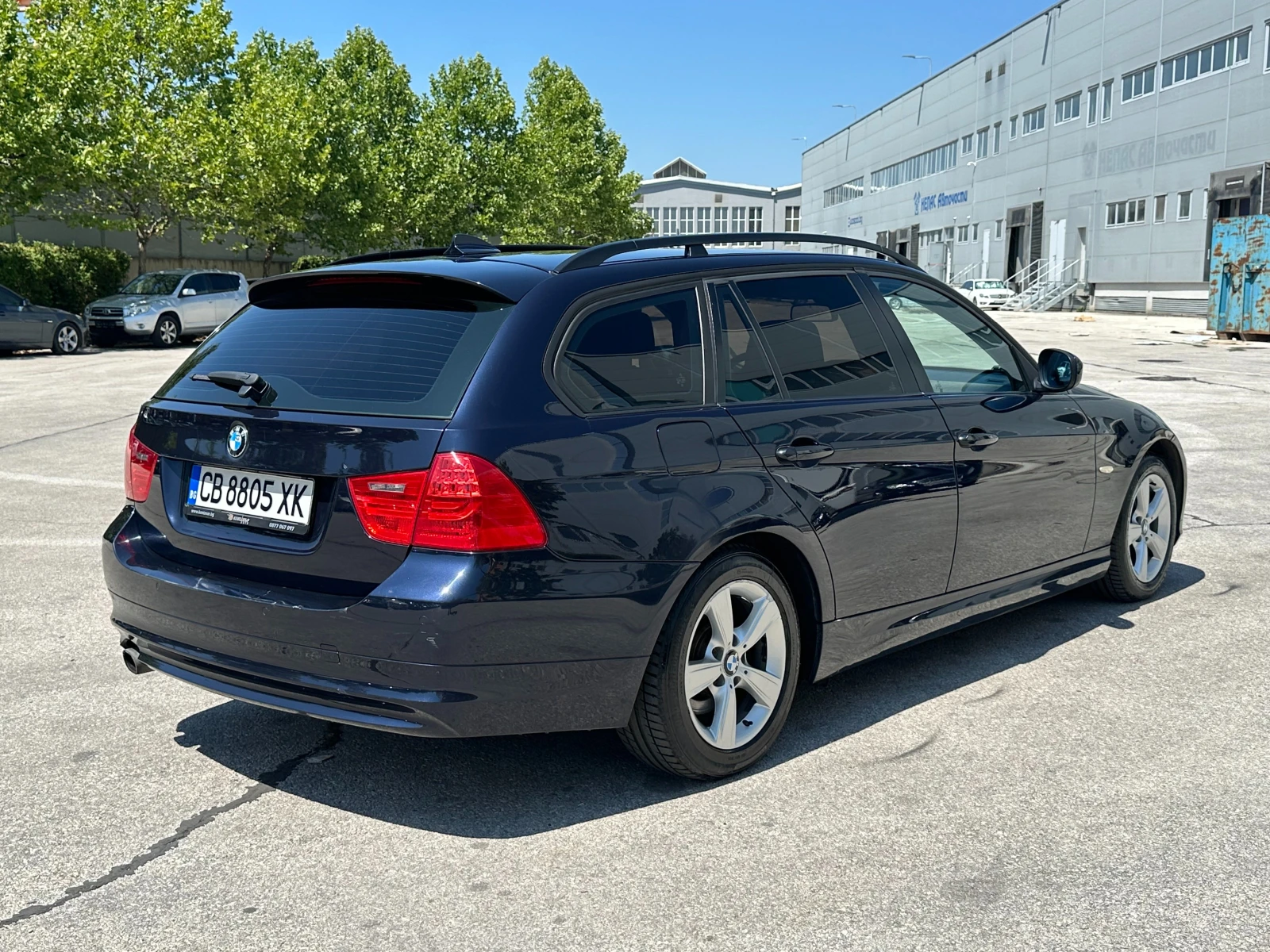 BMW 318 2.0d 143 к.с. - изображение 4