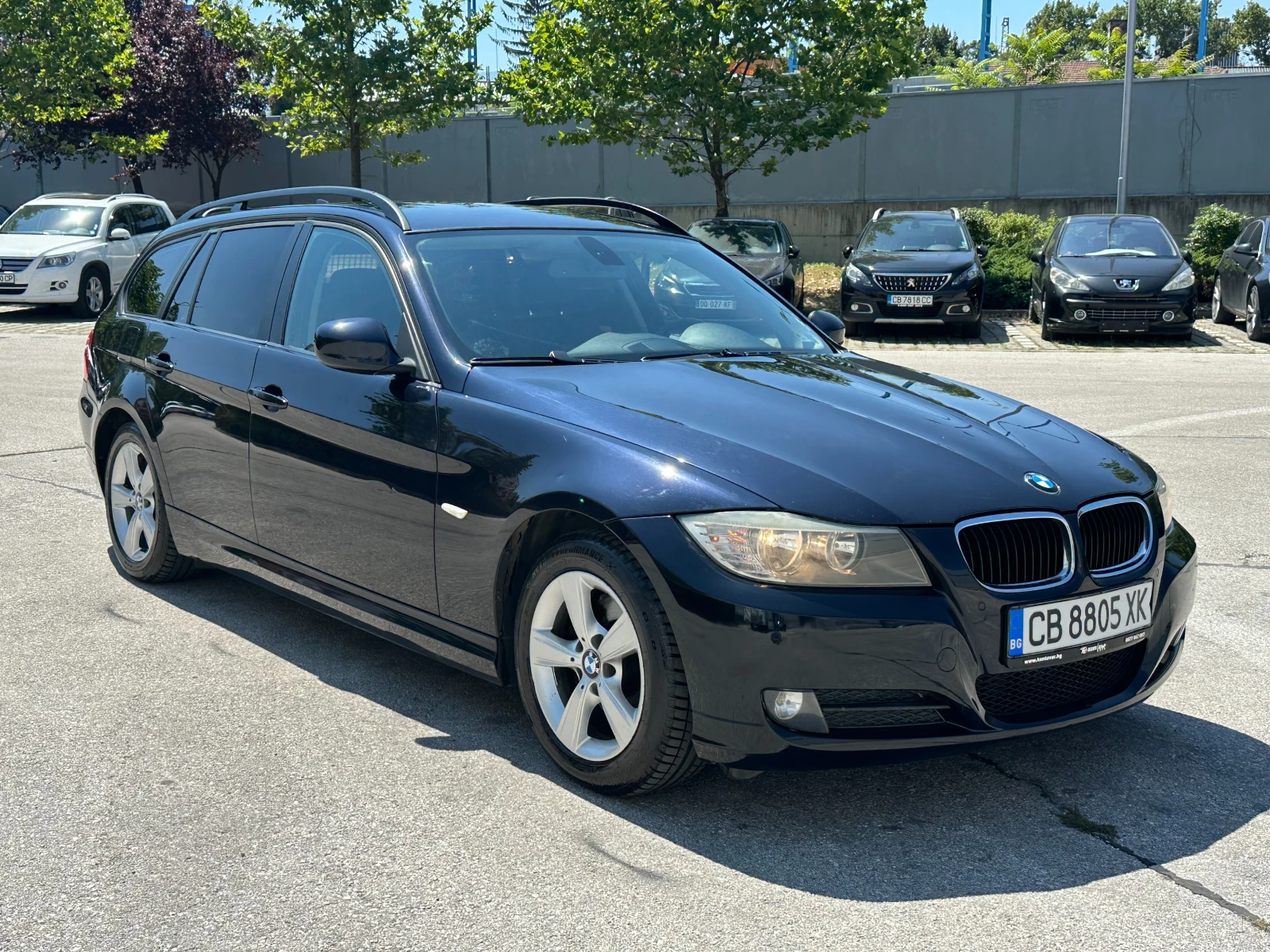 BMW 318 2.0d 143 к.с. - изображение 6